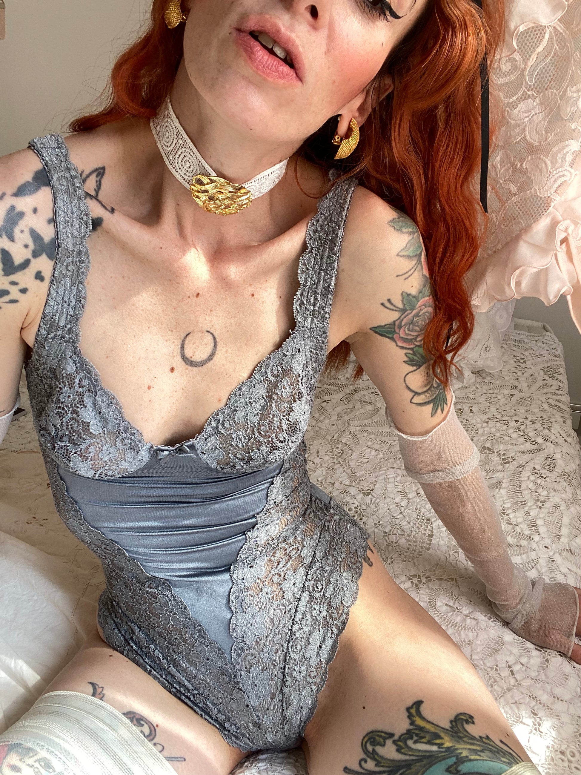 Body grigio perla