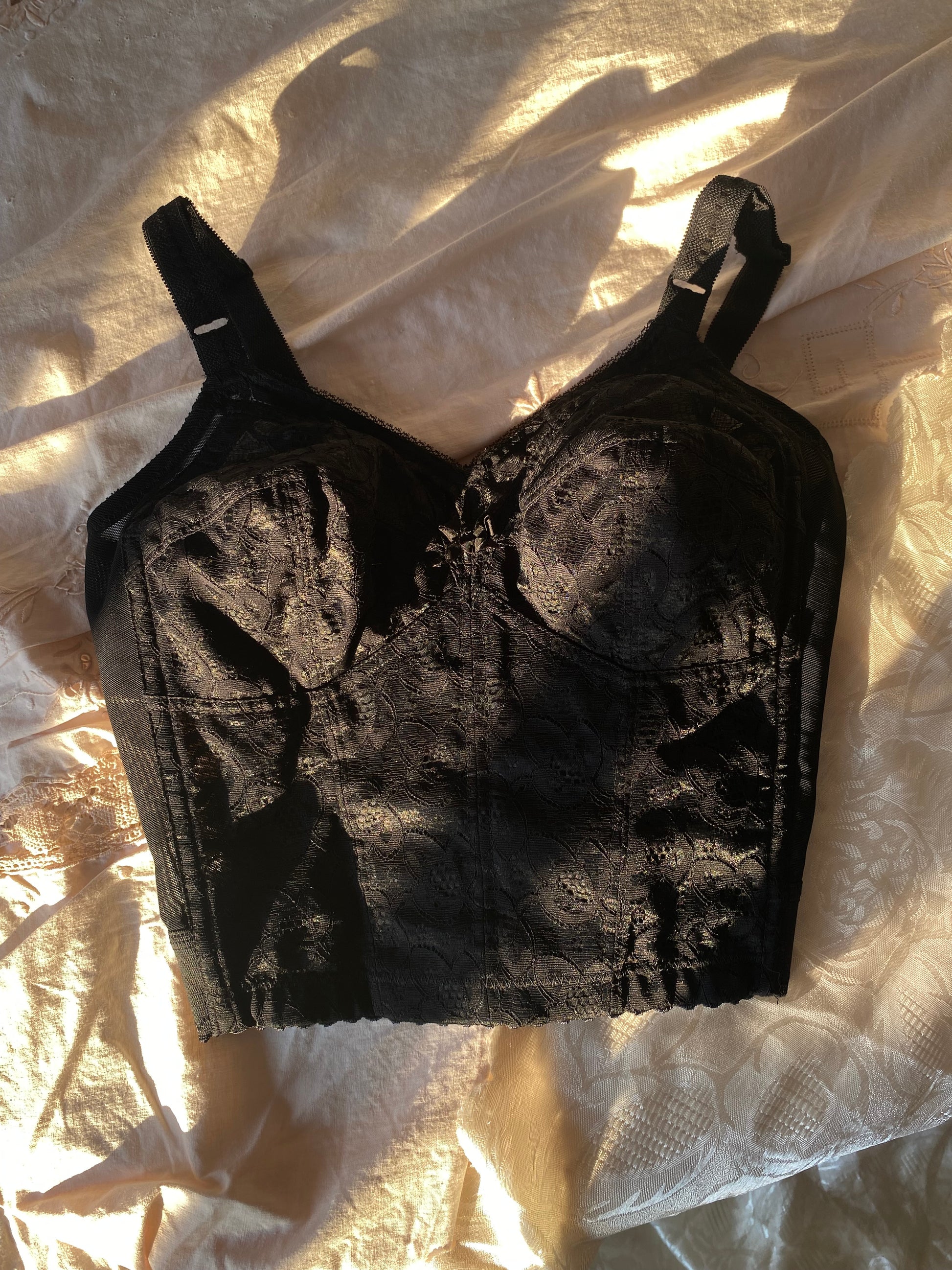 Bullet bra Maidenform nero