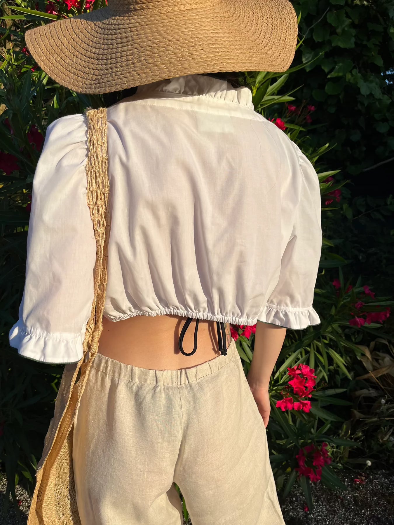 Dolce lino e cotone