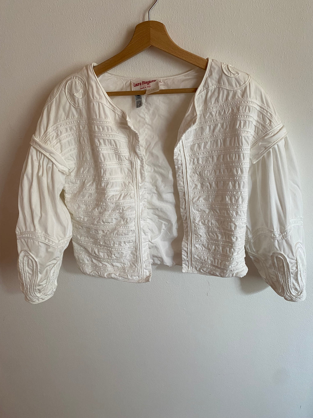 Blazer Laura Biagiotti 90s