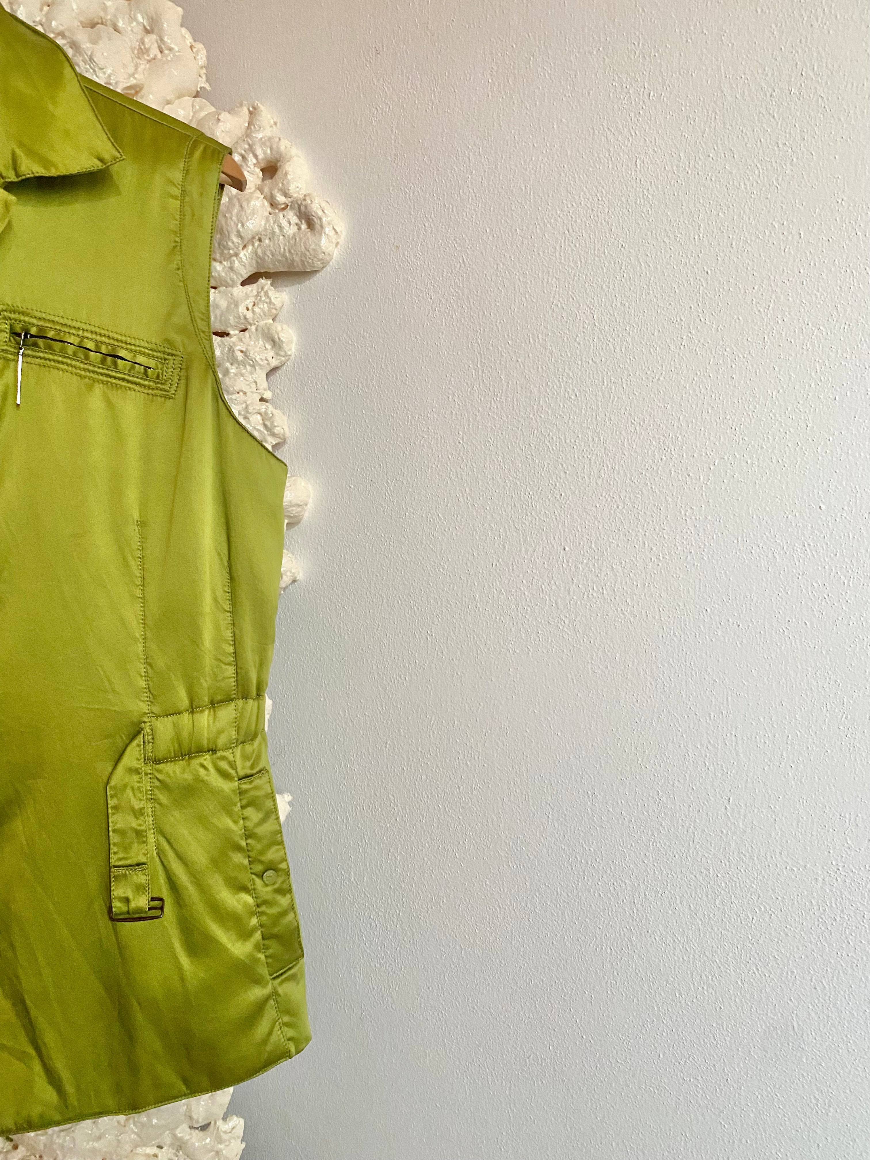 Gilet capo spalla by Marly’s