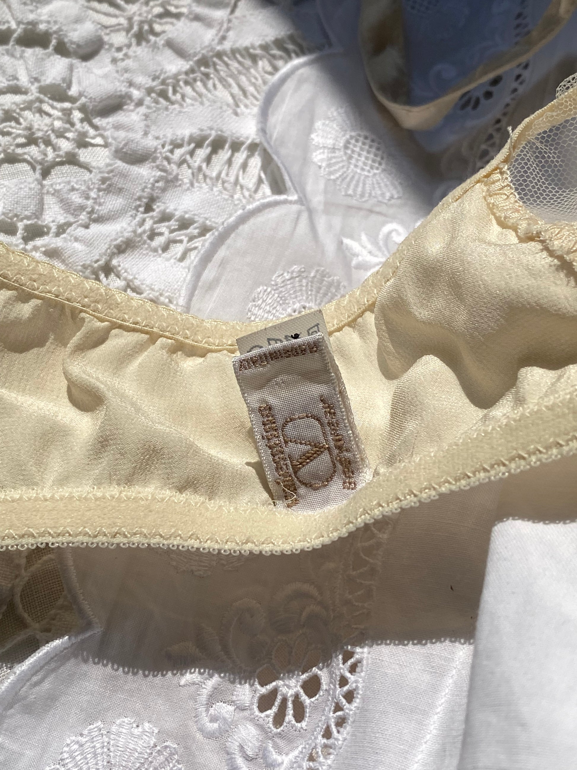 Reggiseno Valentino fiocchi