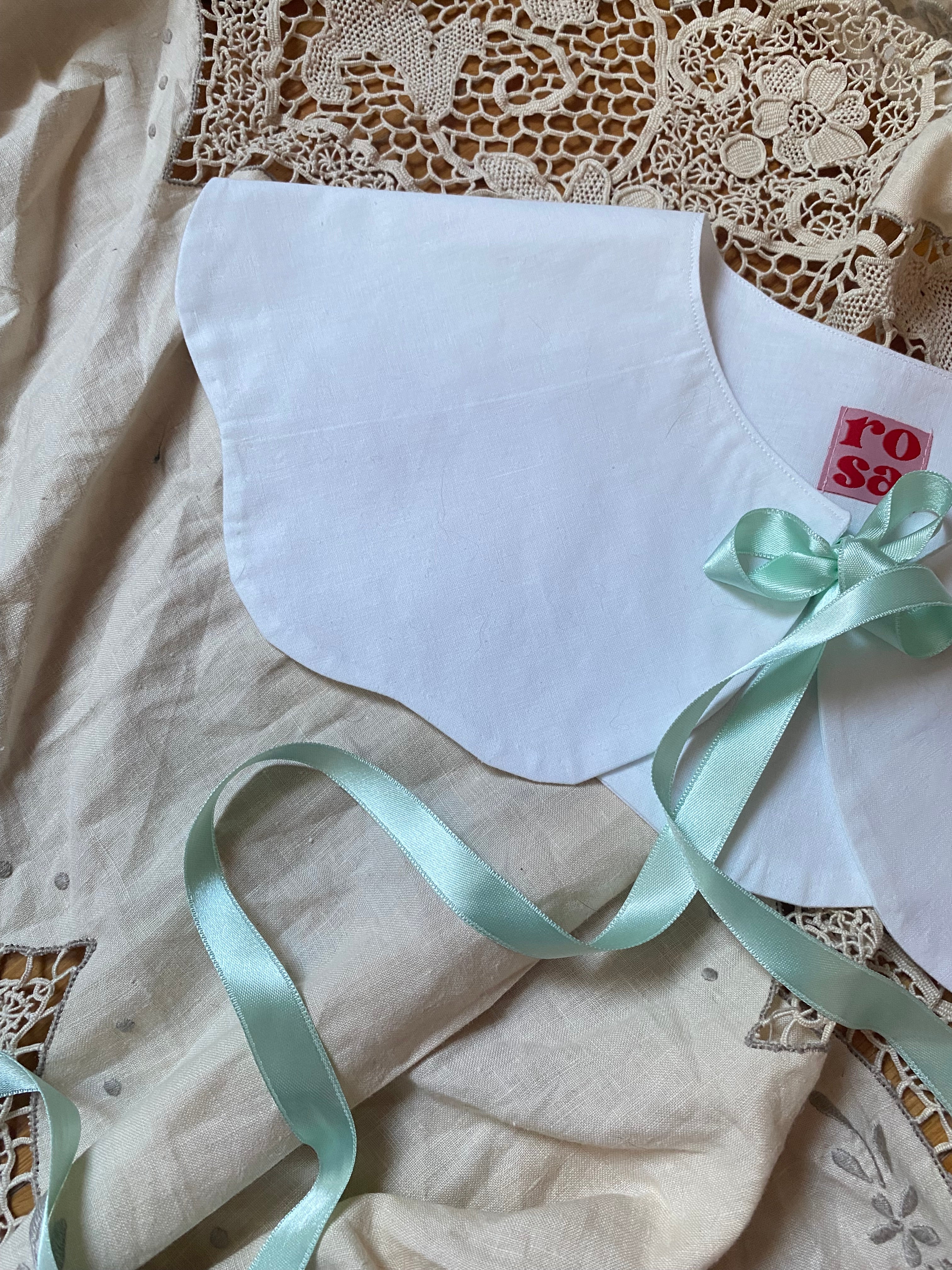 Maxi colletto Peter pan