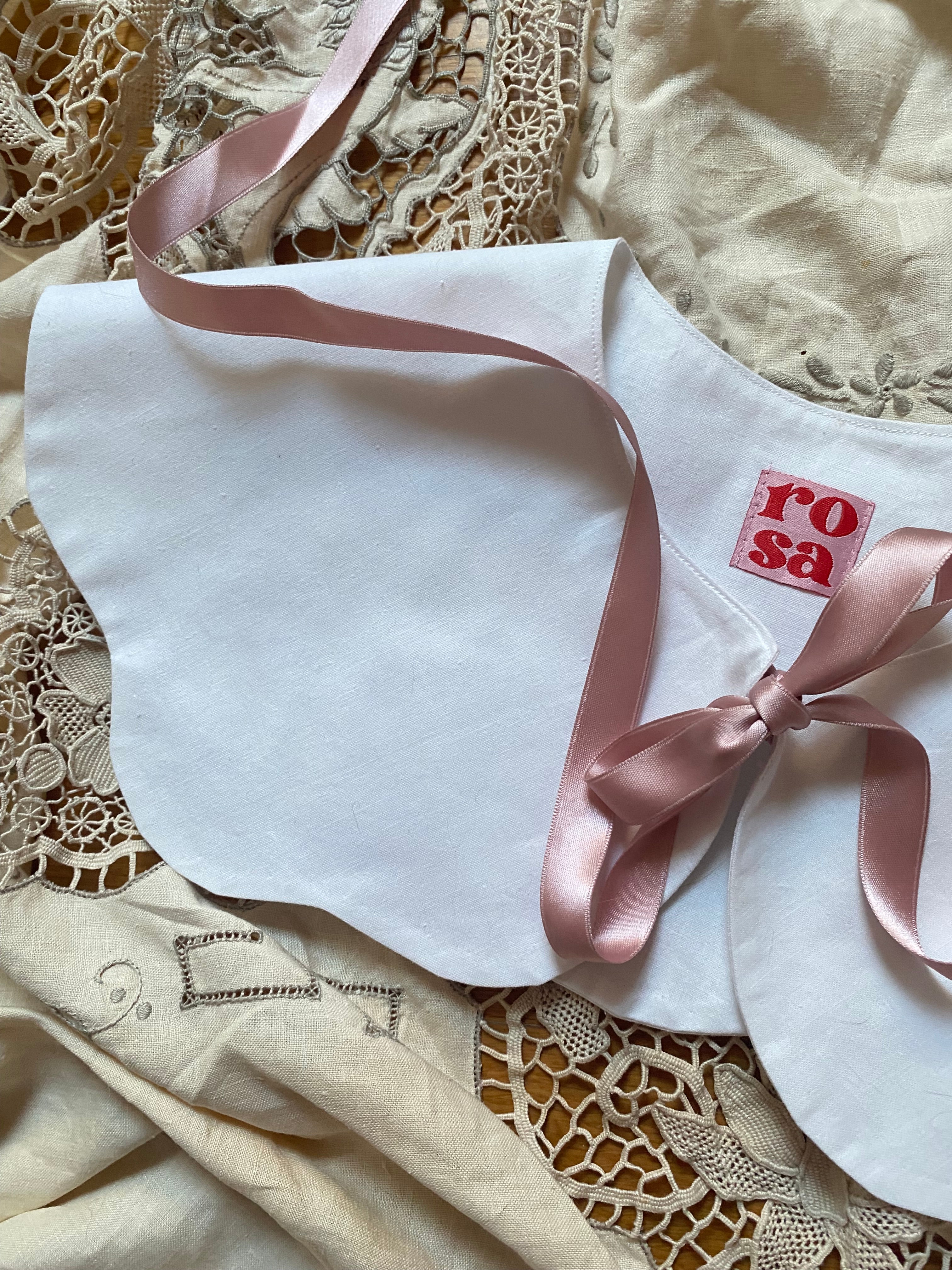 Maxi colletto Peter Pan