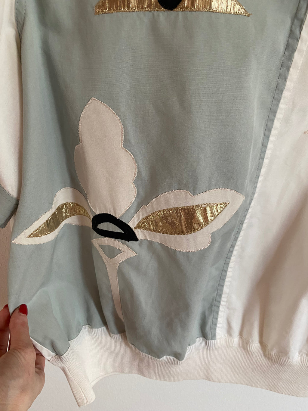 Blusa 80s made in Italy