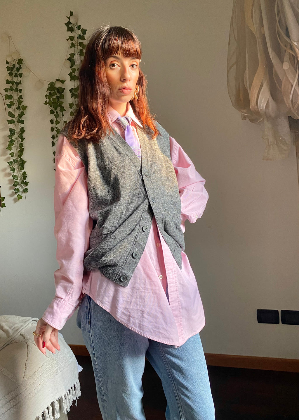 Gilet topo Valentino