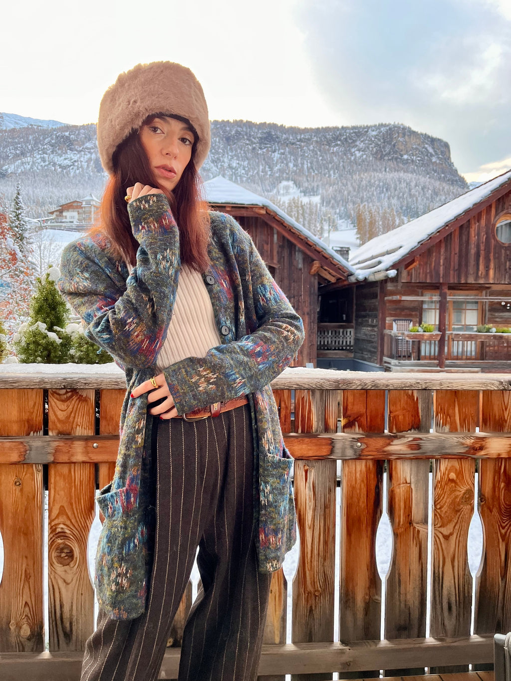 Cardigan Missoni Sport