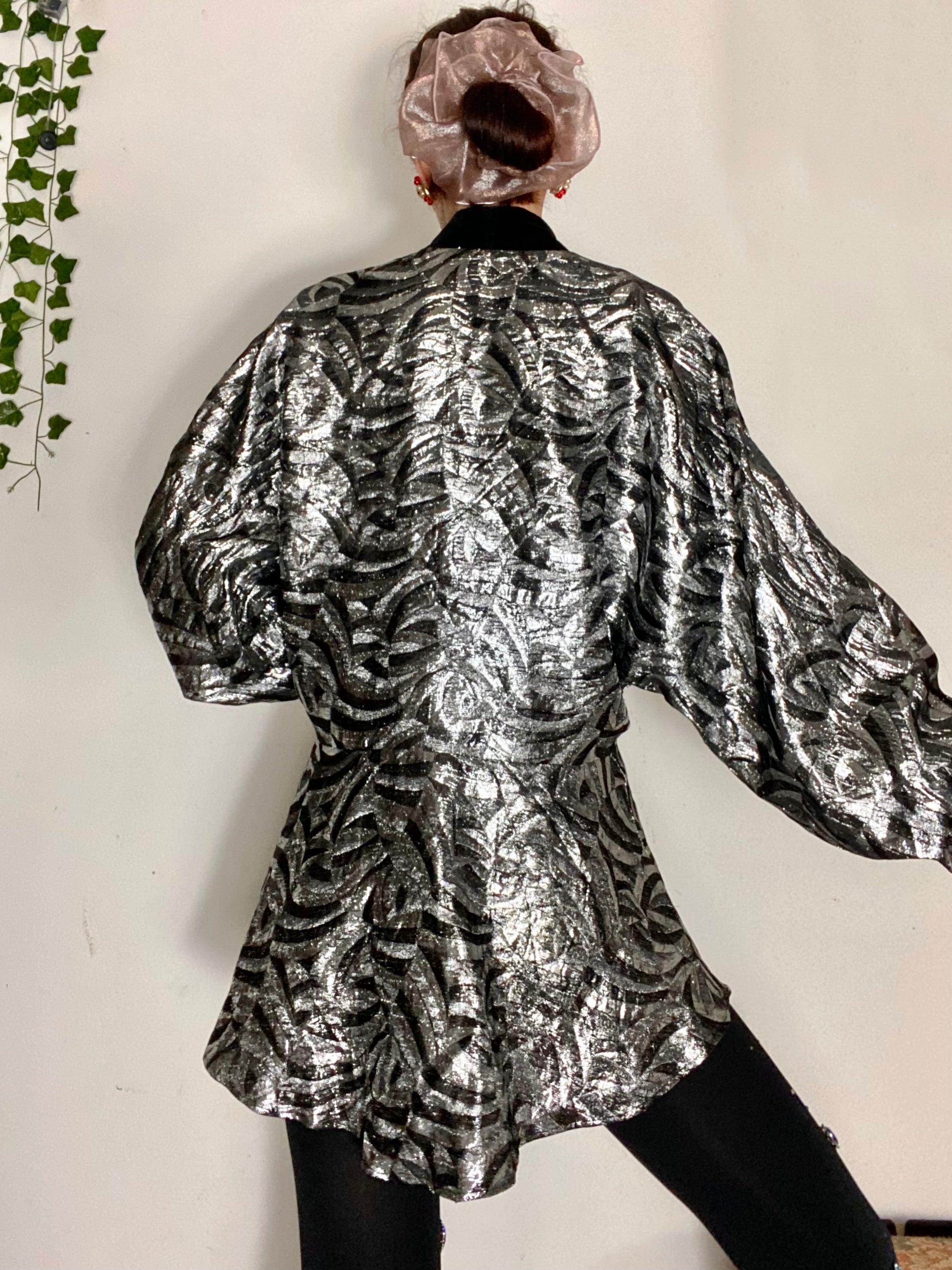 Blazer Disco 80s steampunk