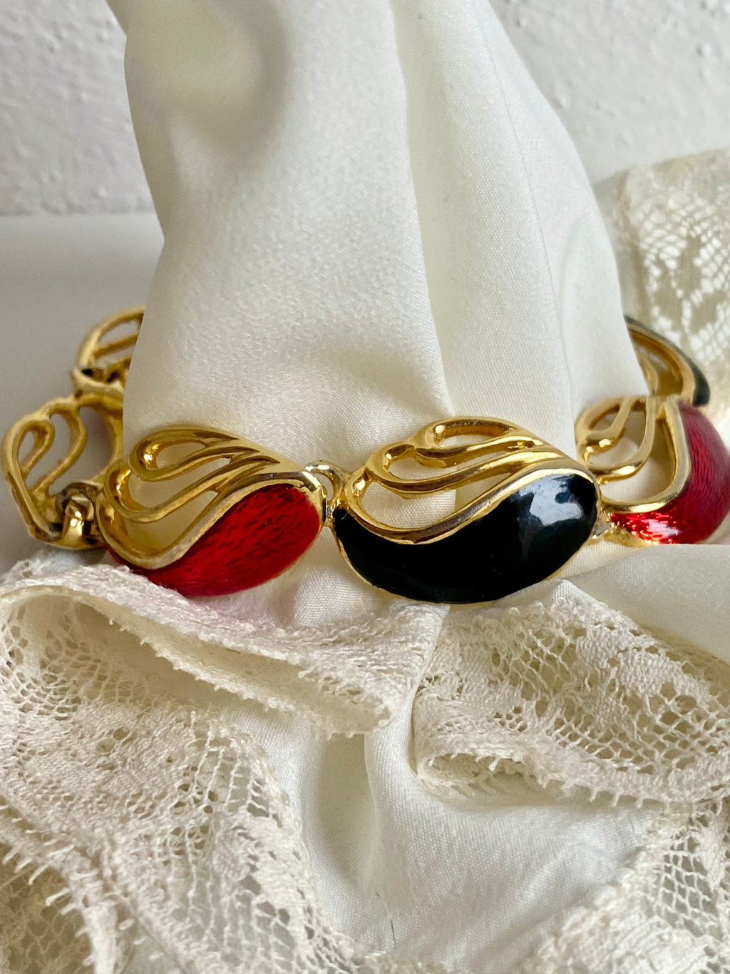Bracciale smaltato
