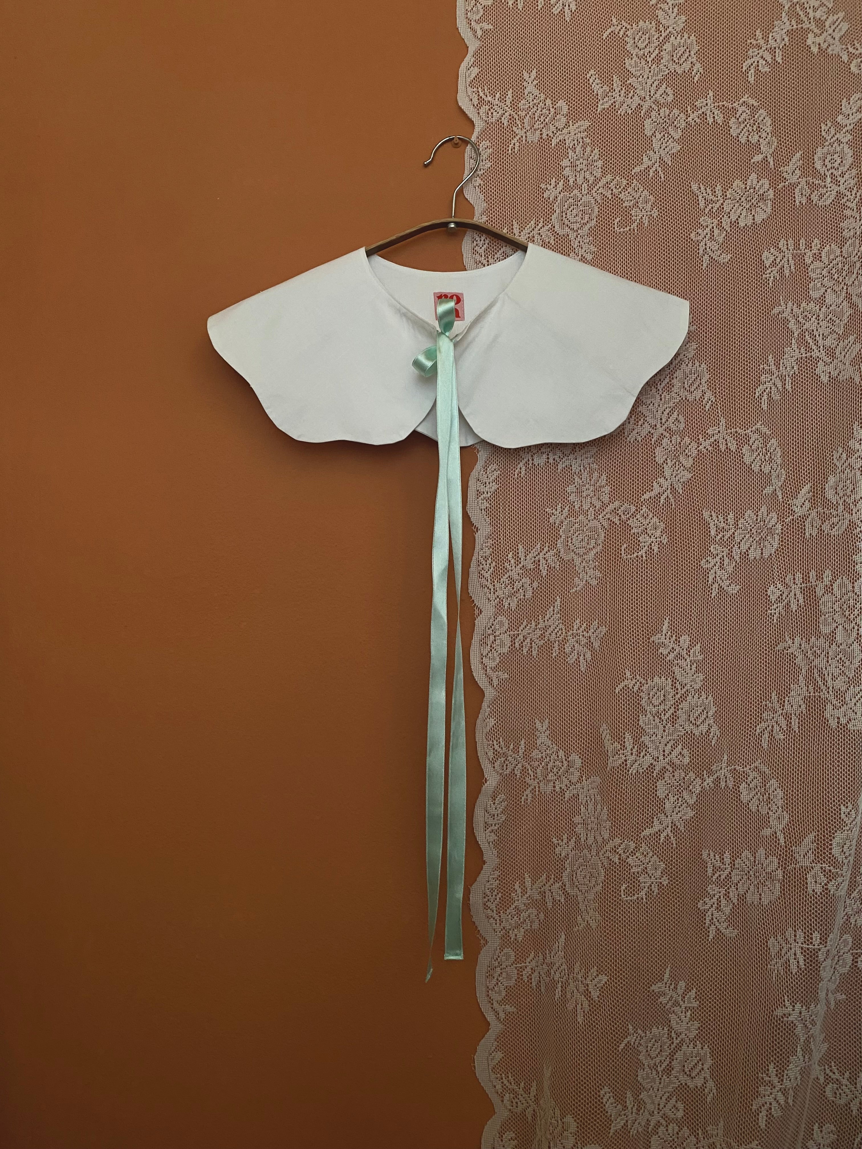 Maxi colletto Peter pan