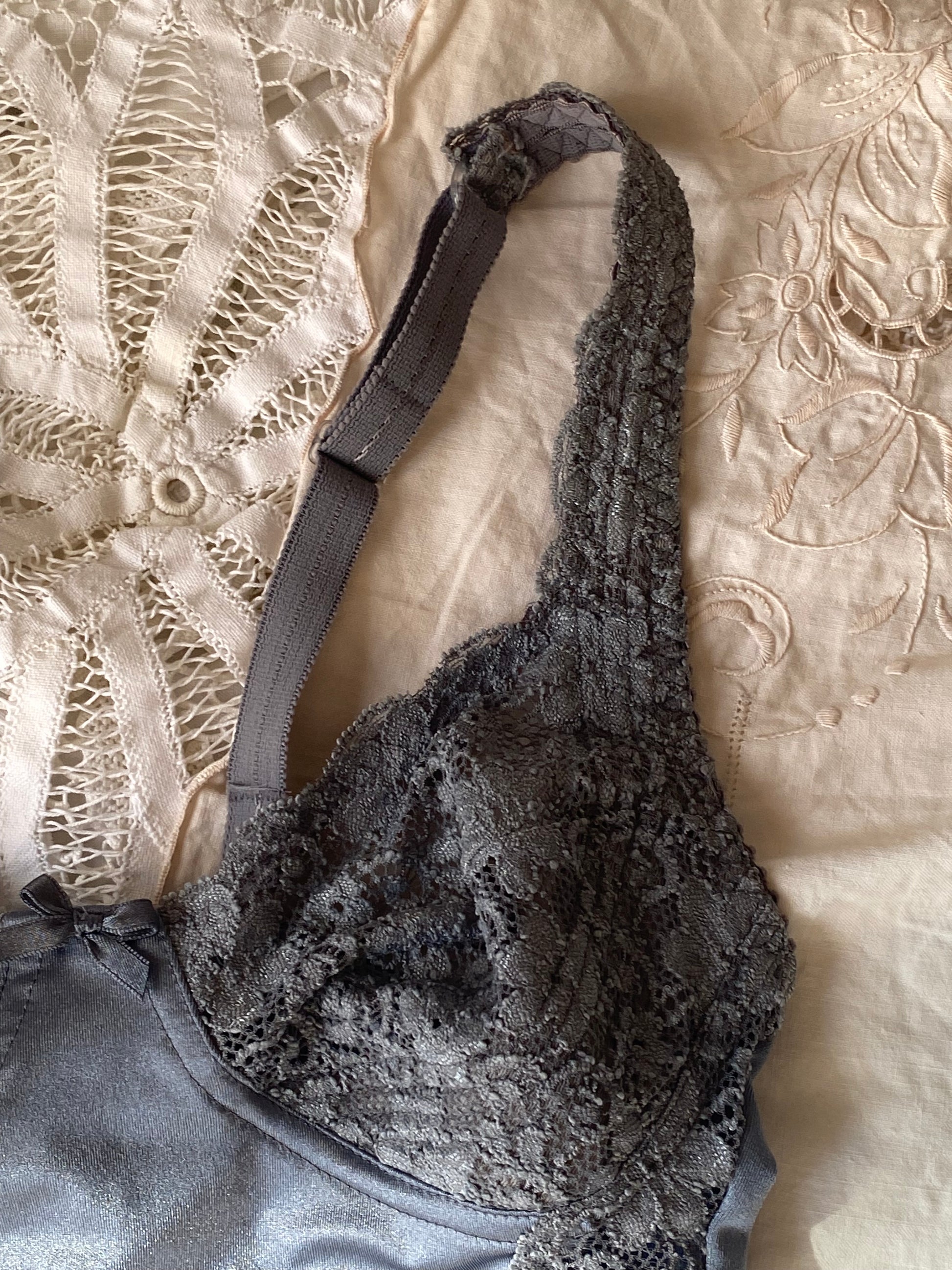 Body grigio perla