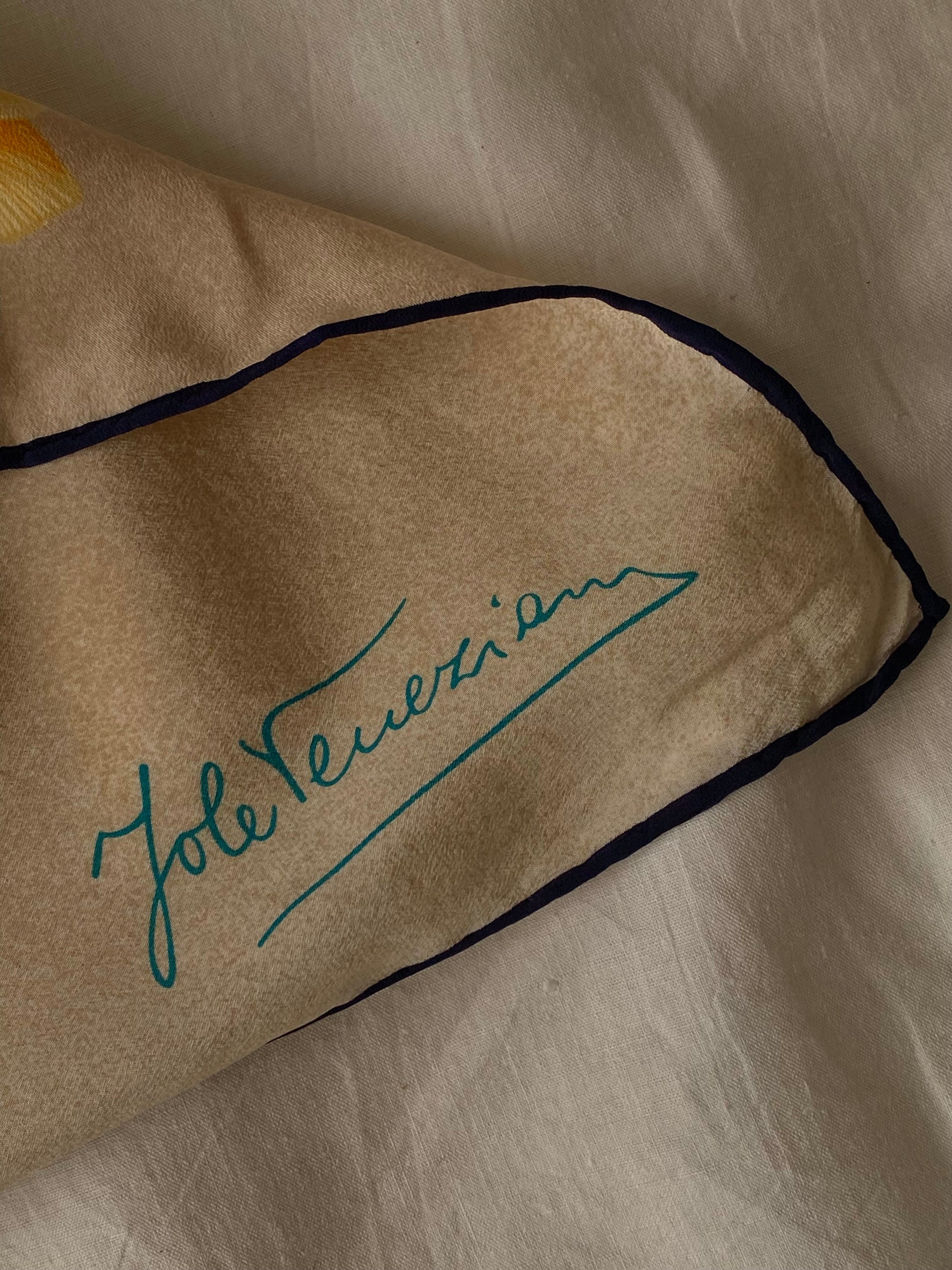 Foulard Jole Venezian
