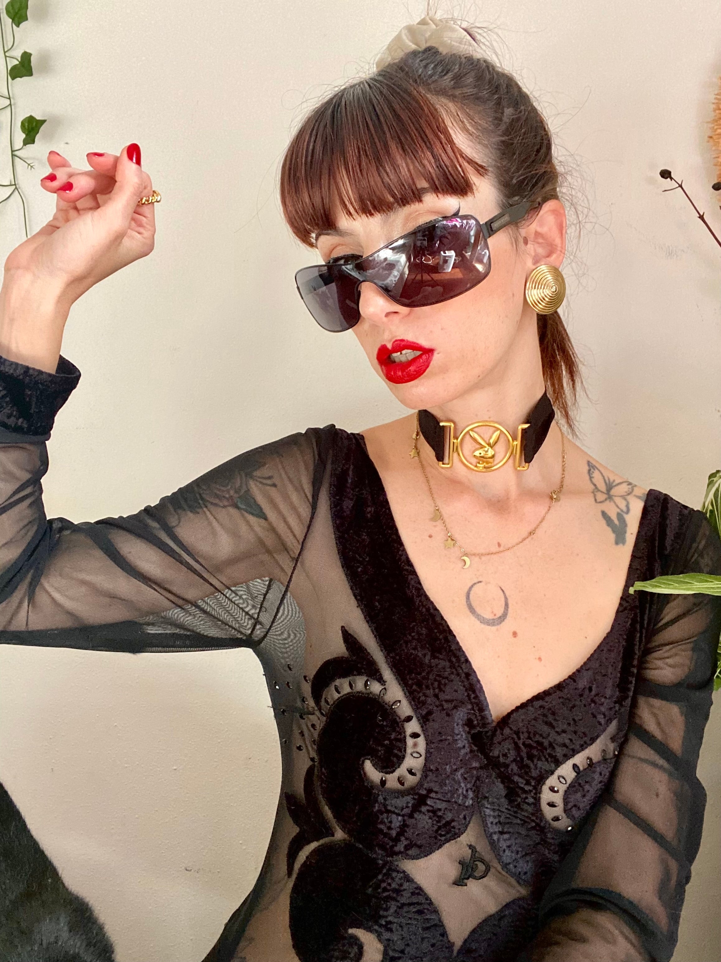 Hugo Boss a mascherina