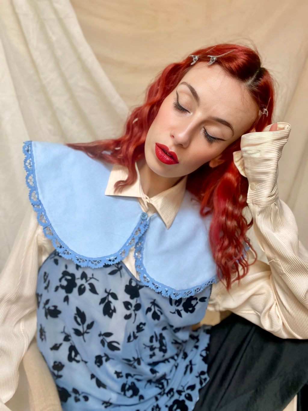 Maxi col Claudine