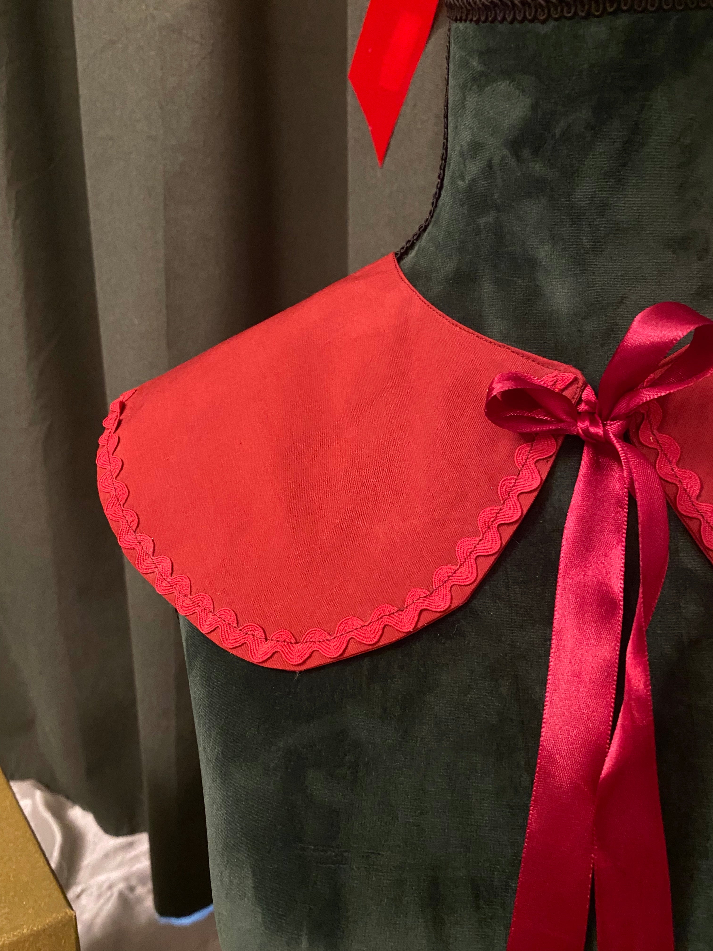 Maxi colletto Peter pan