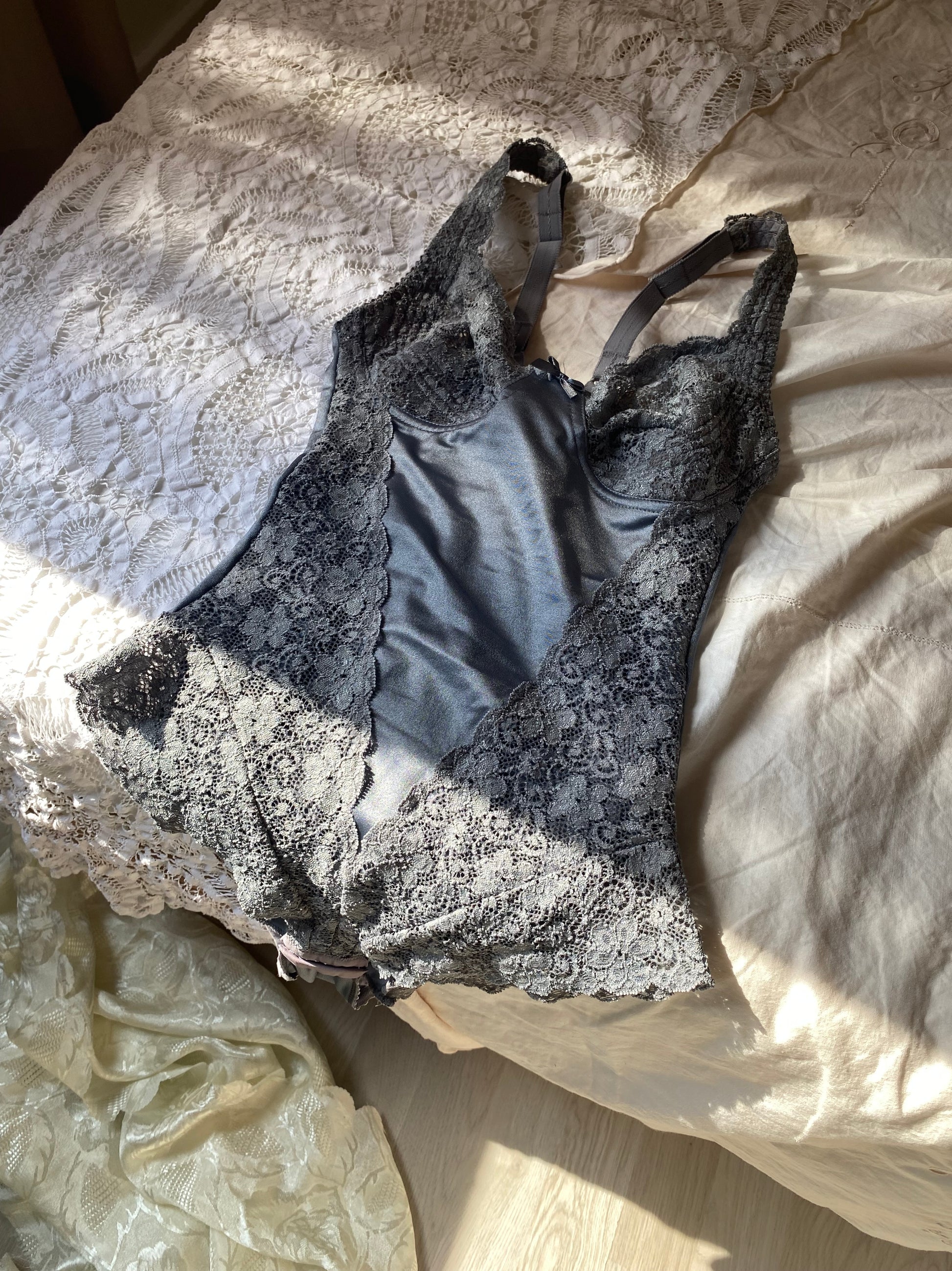 Body grigio perla