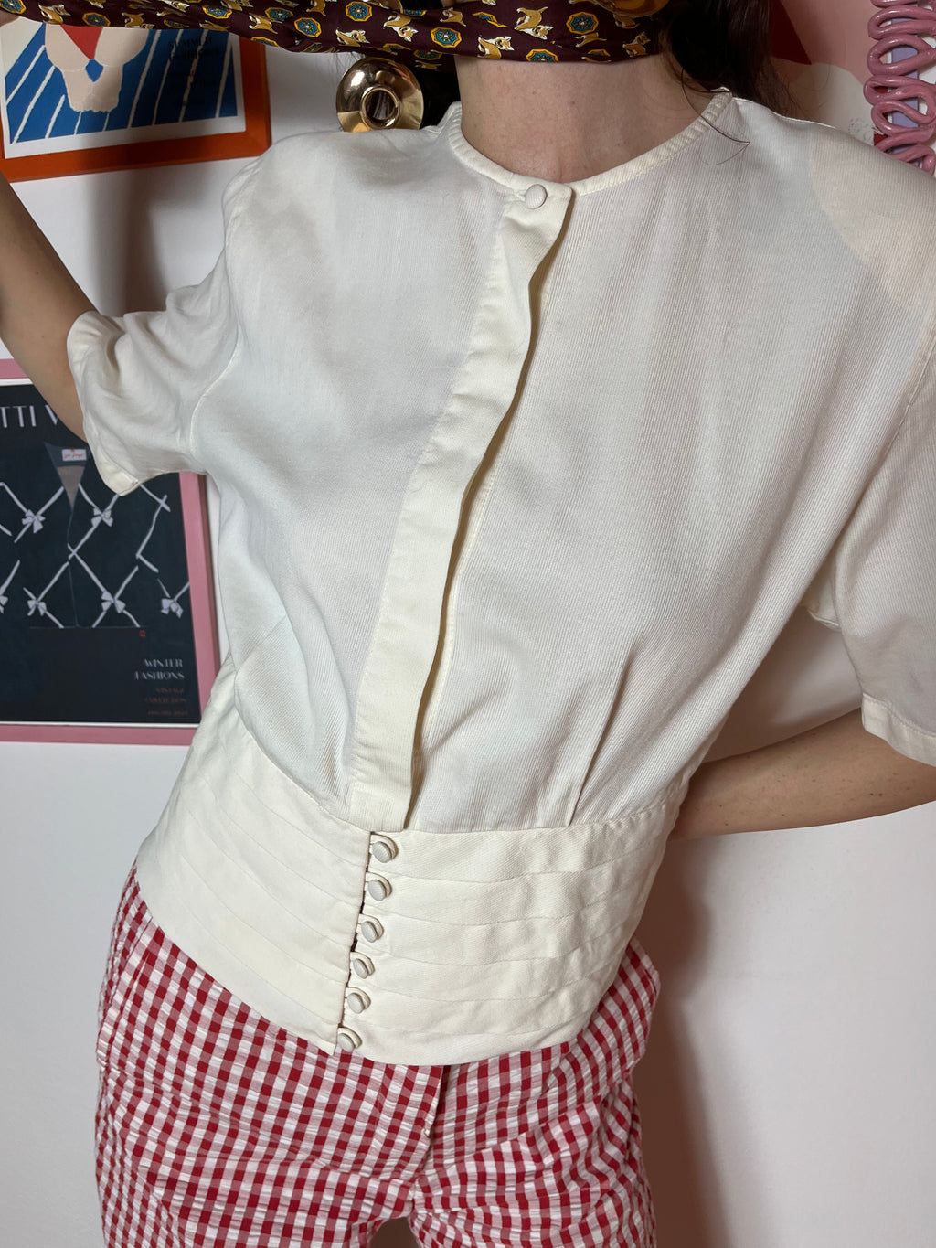 Camicia 90s Nara Camicie