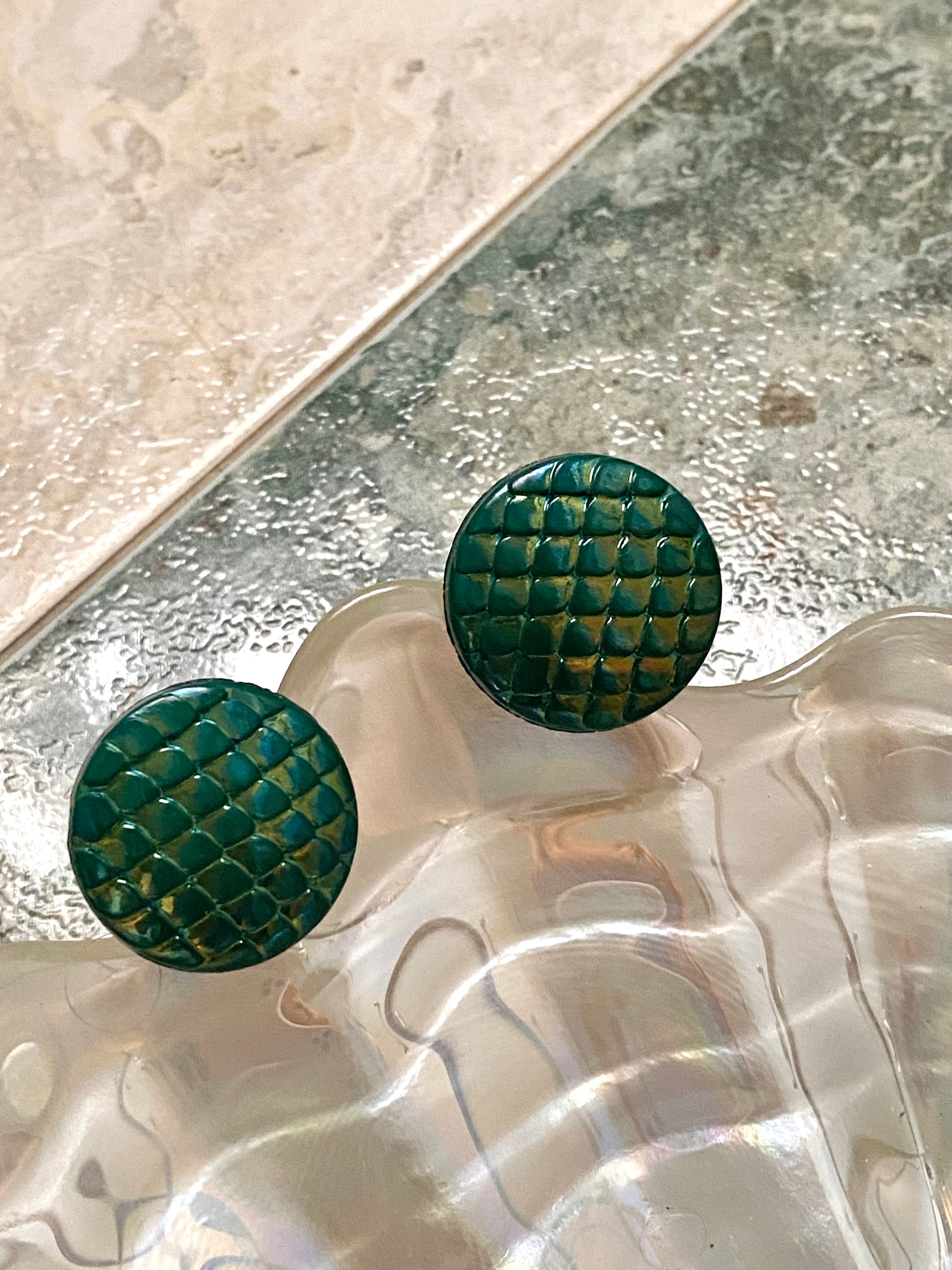 LIGEA Orecchini a bottone