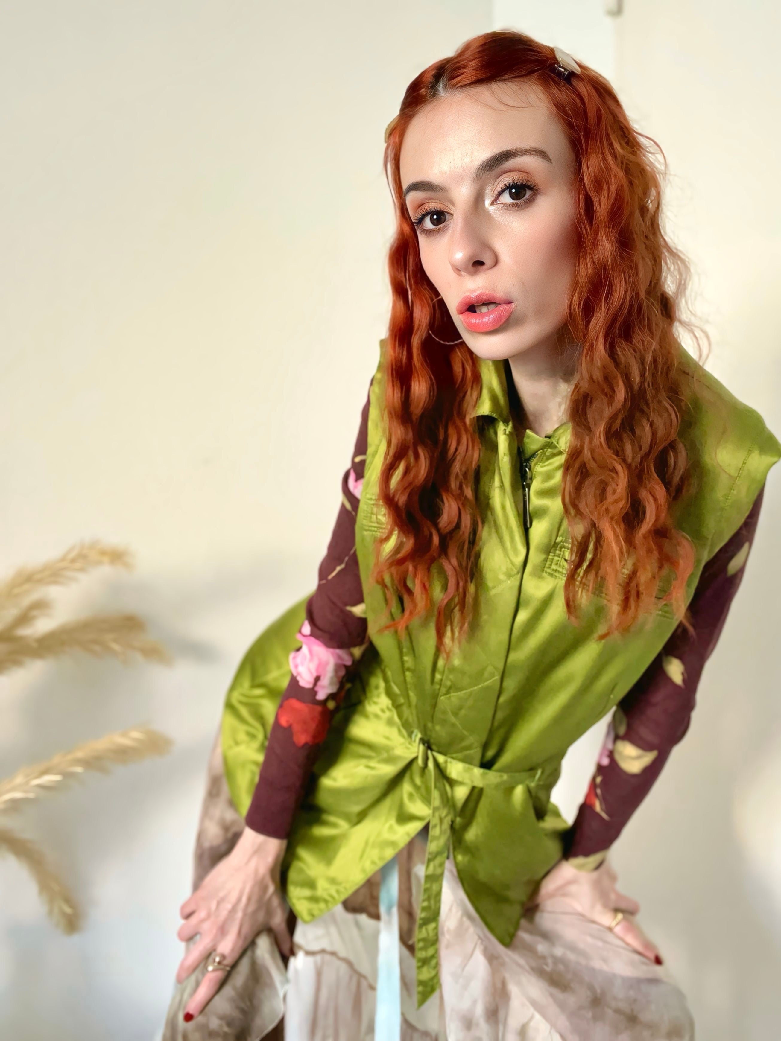 Gilet capo spalla by Marly’s