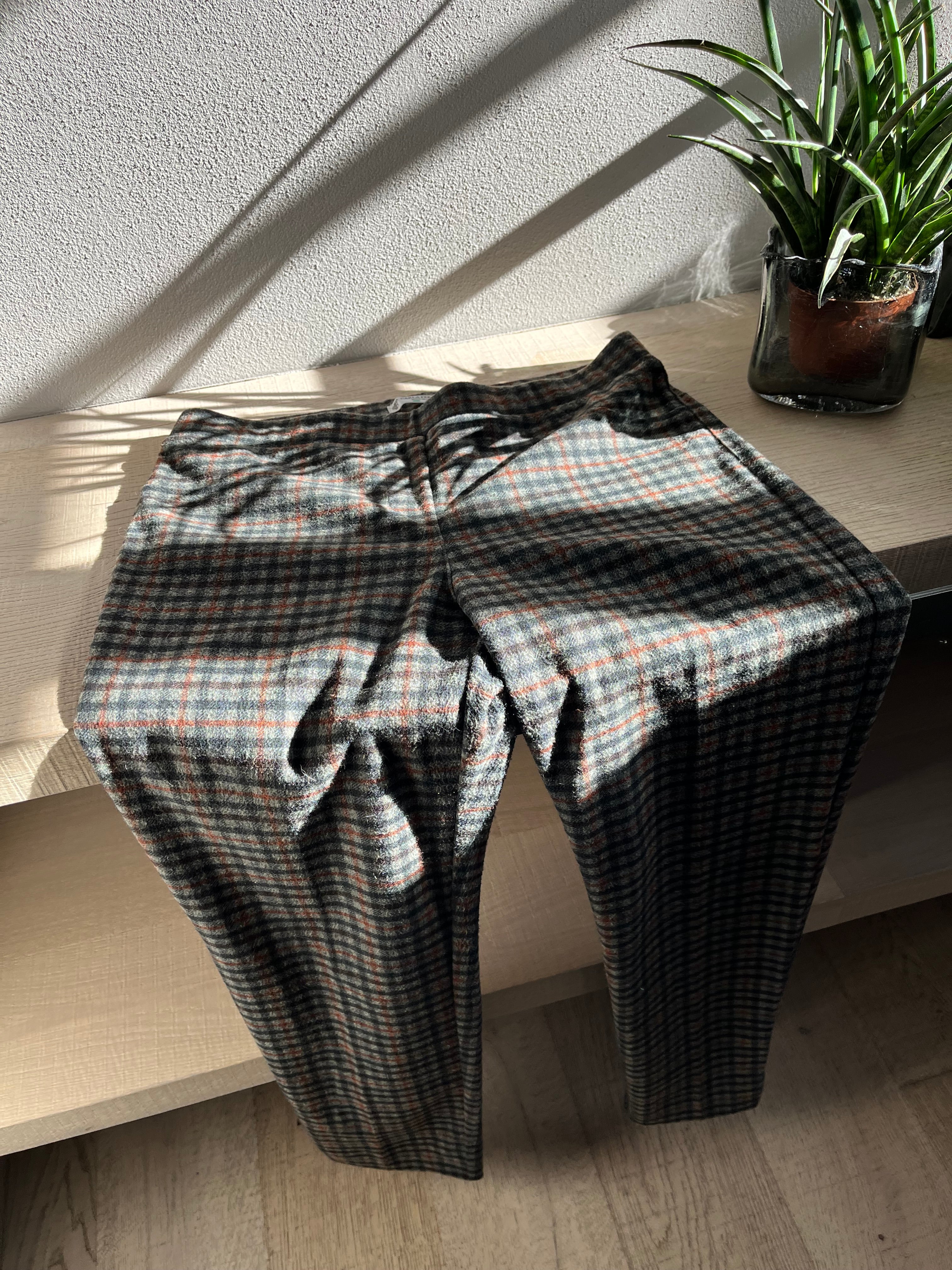 Pantalone Vichy Carla Ferroni