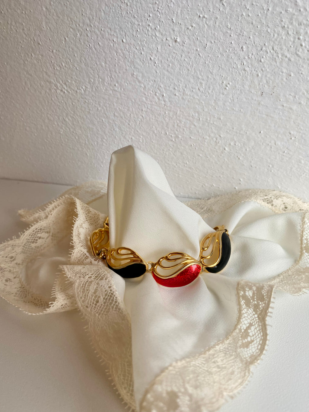 Bracciale smaltato