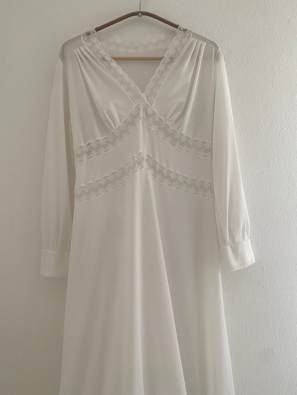 Camicia da notte anni ‘70s