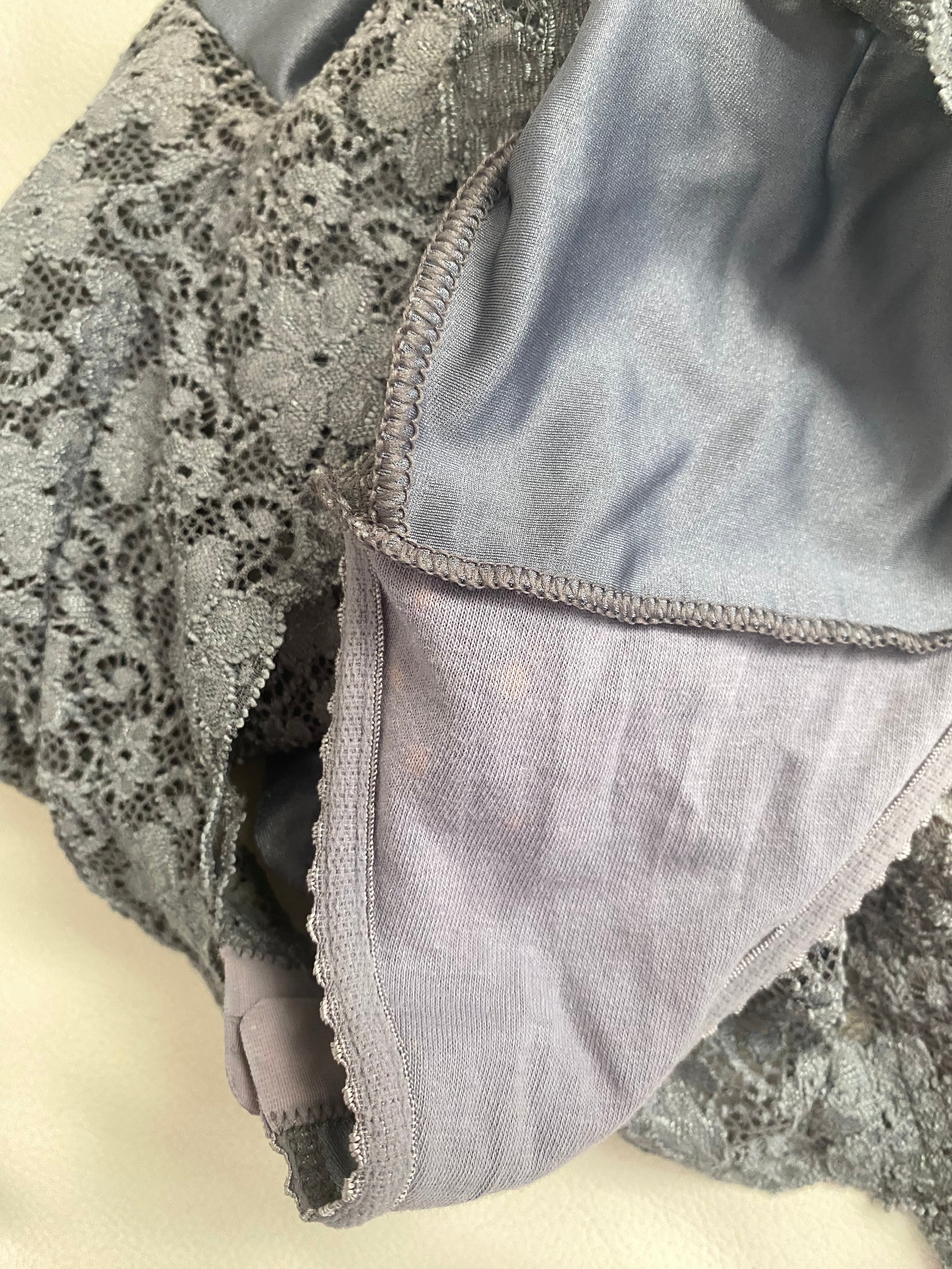 Body grigio perla