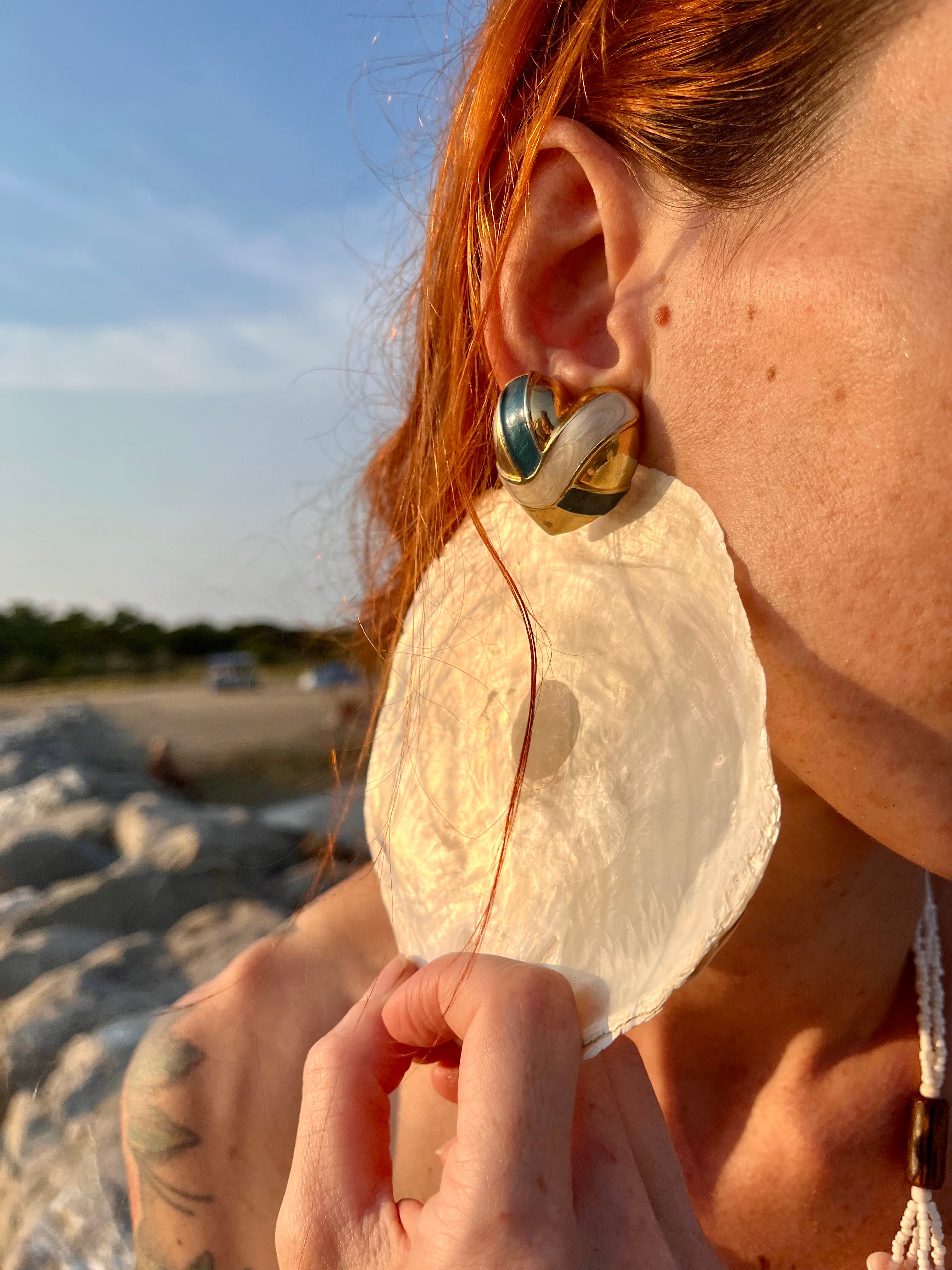 Dolce vita orecchini a clip