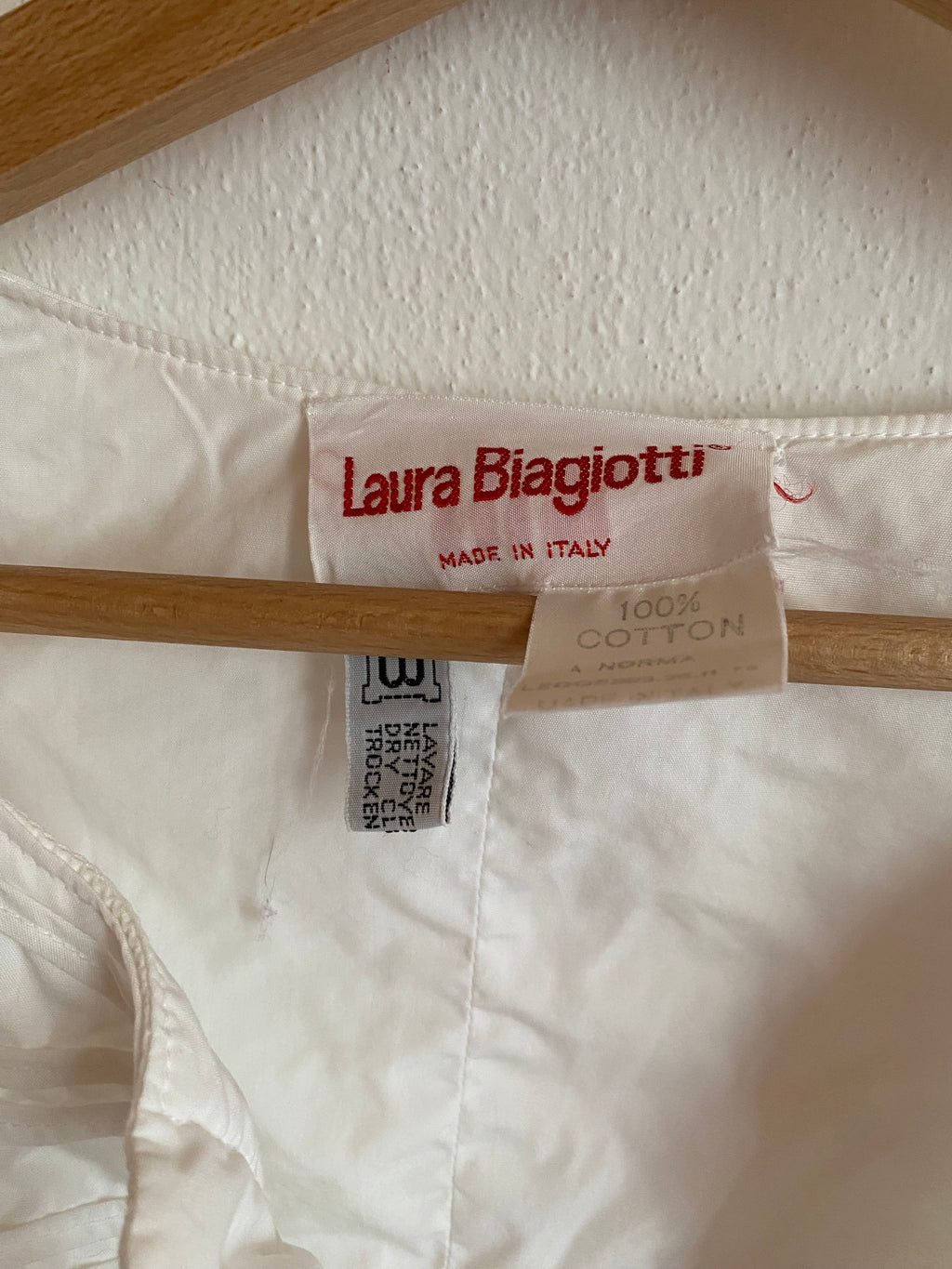 Blazer Laura Biagiotti 90s
