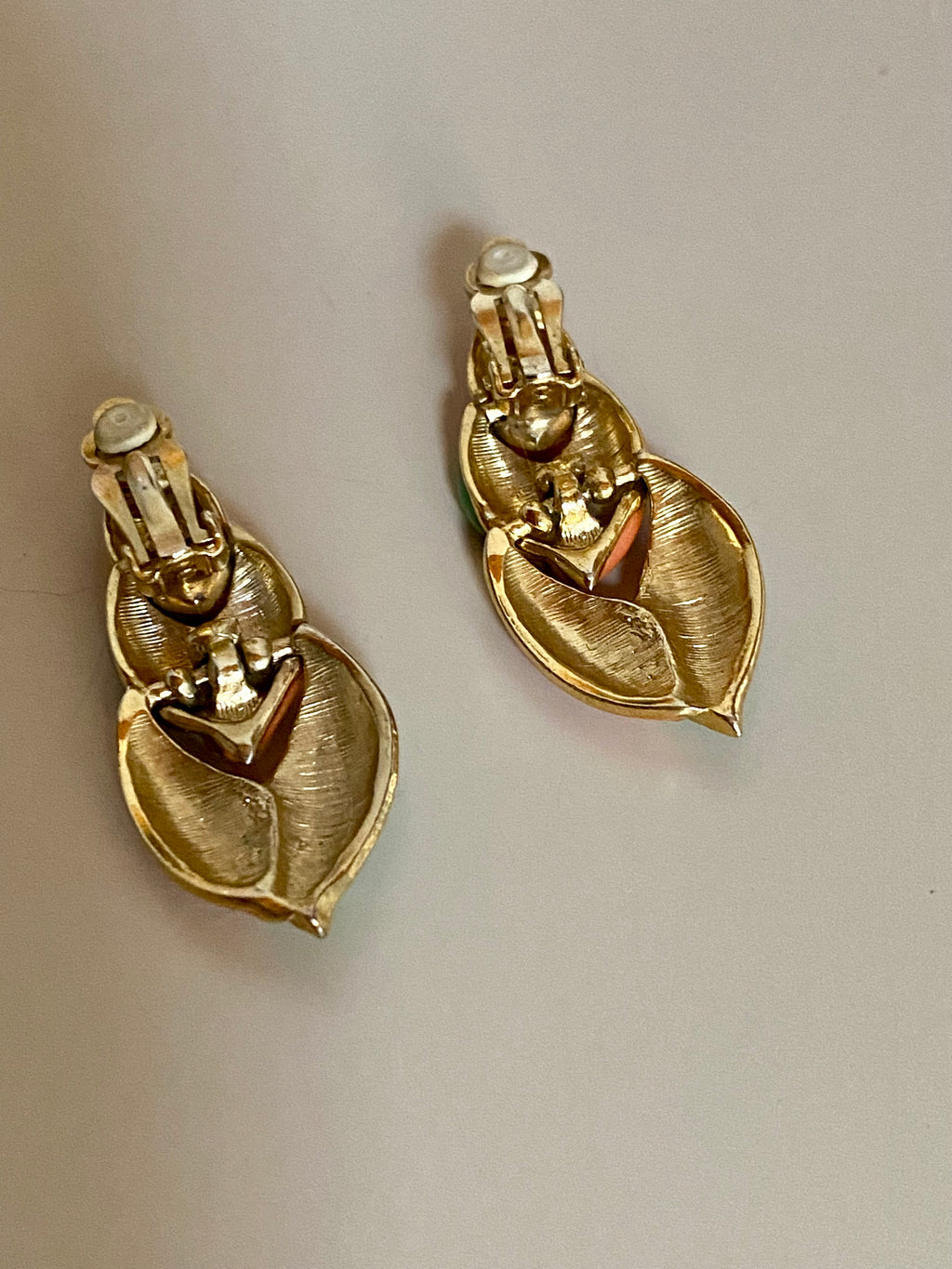 Parure 60s smaltata