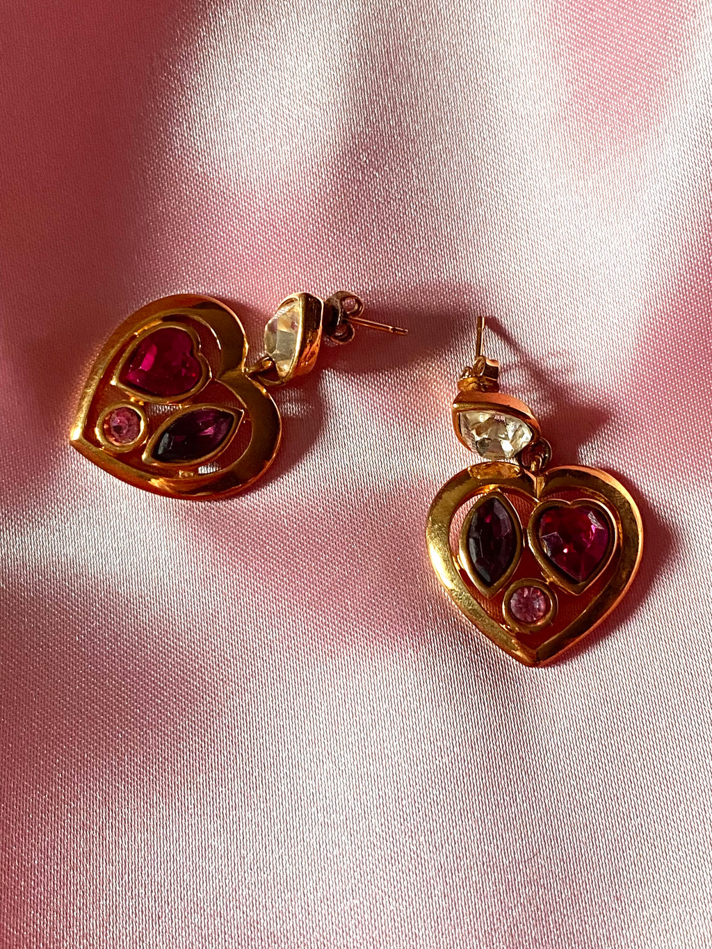 Orecchini cuore