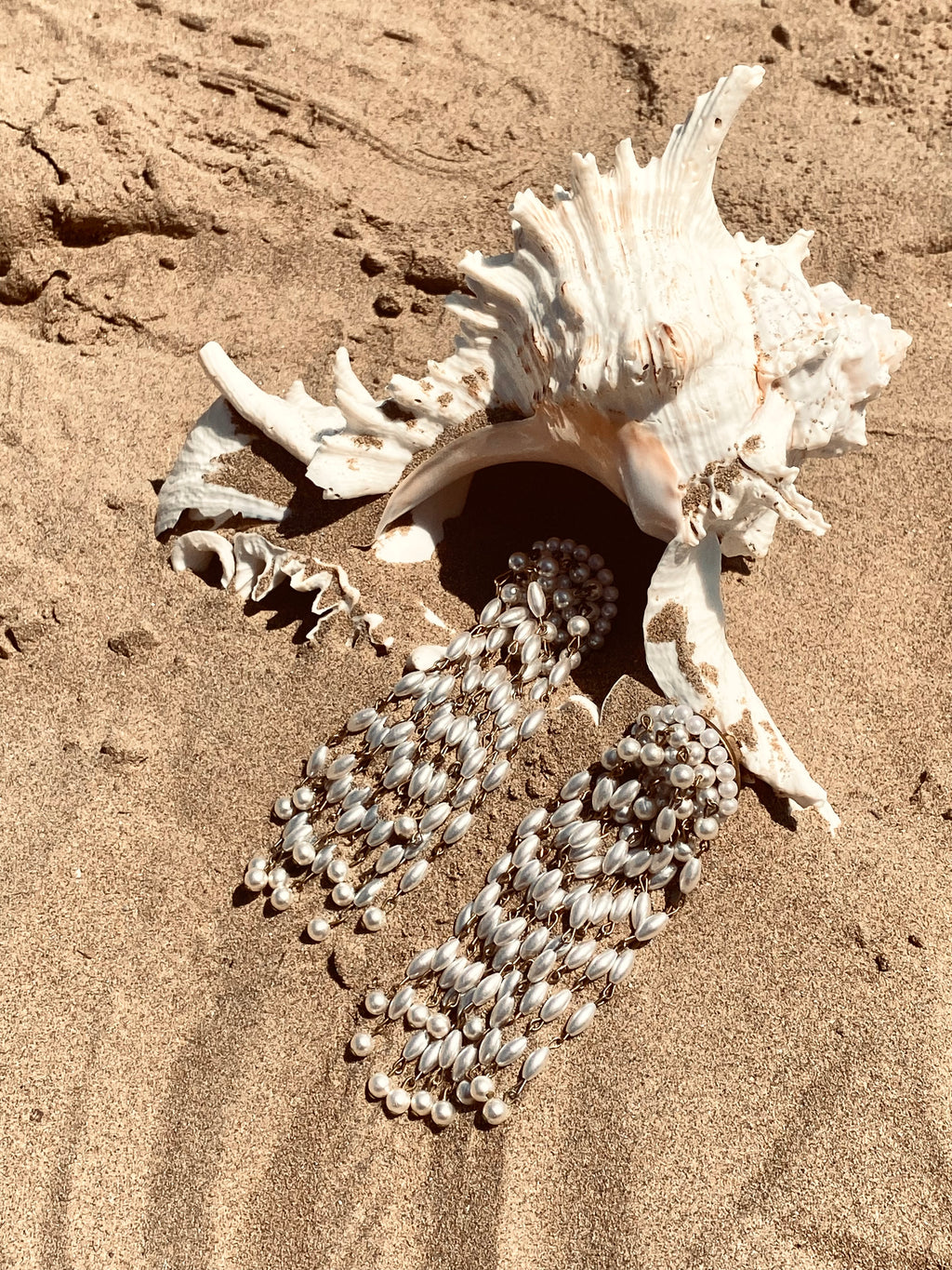 PERLA Orecchini pendenti
