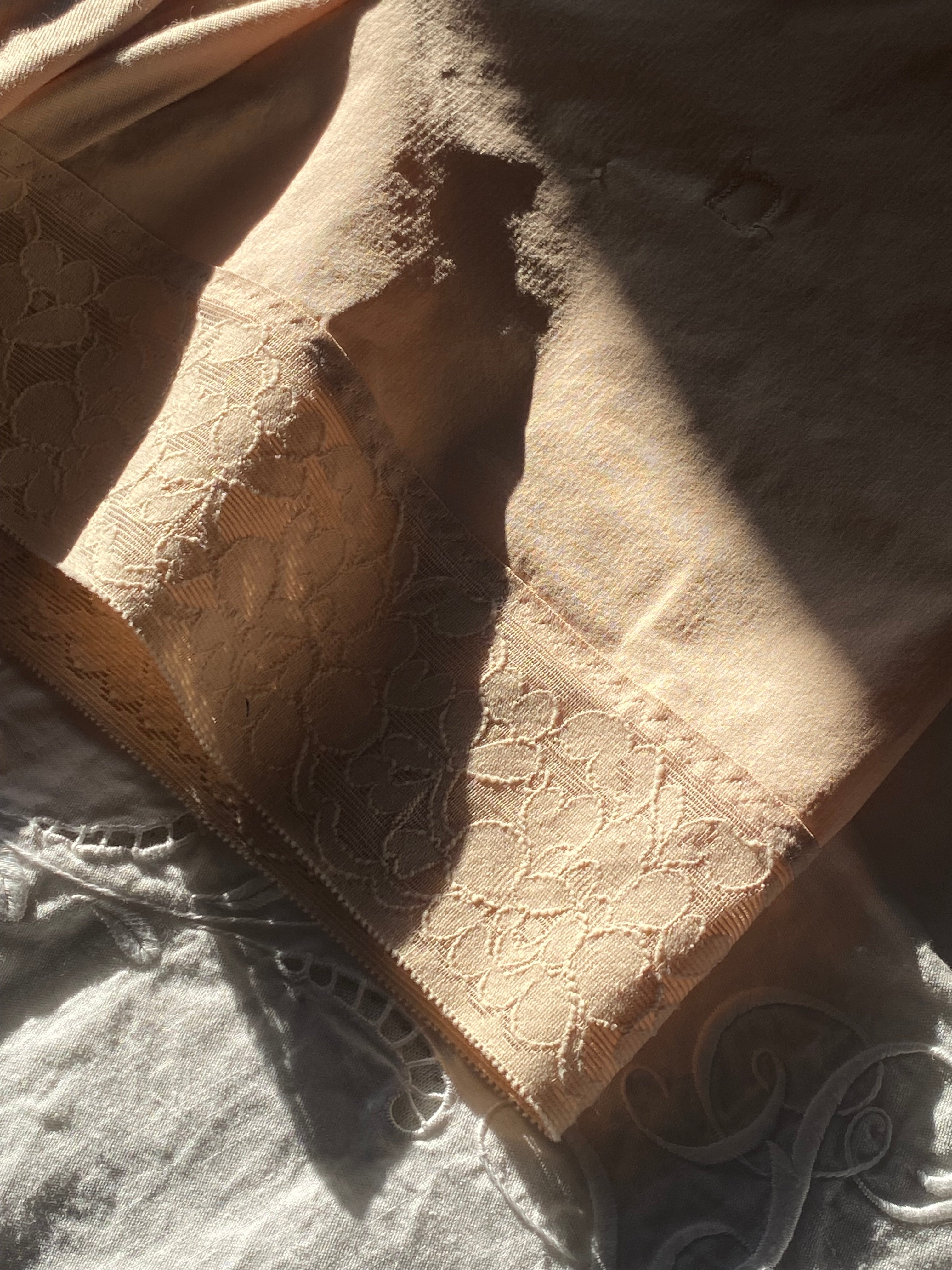 Pantaloncino sottogonna modellante