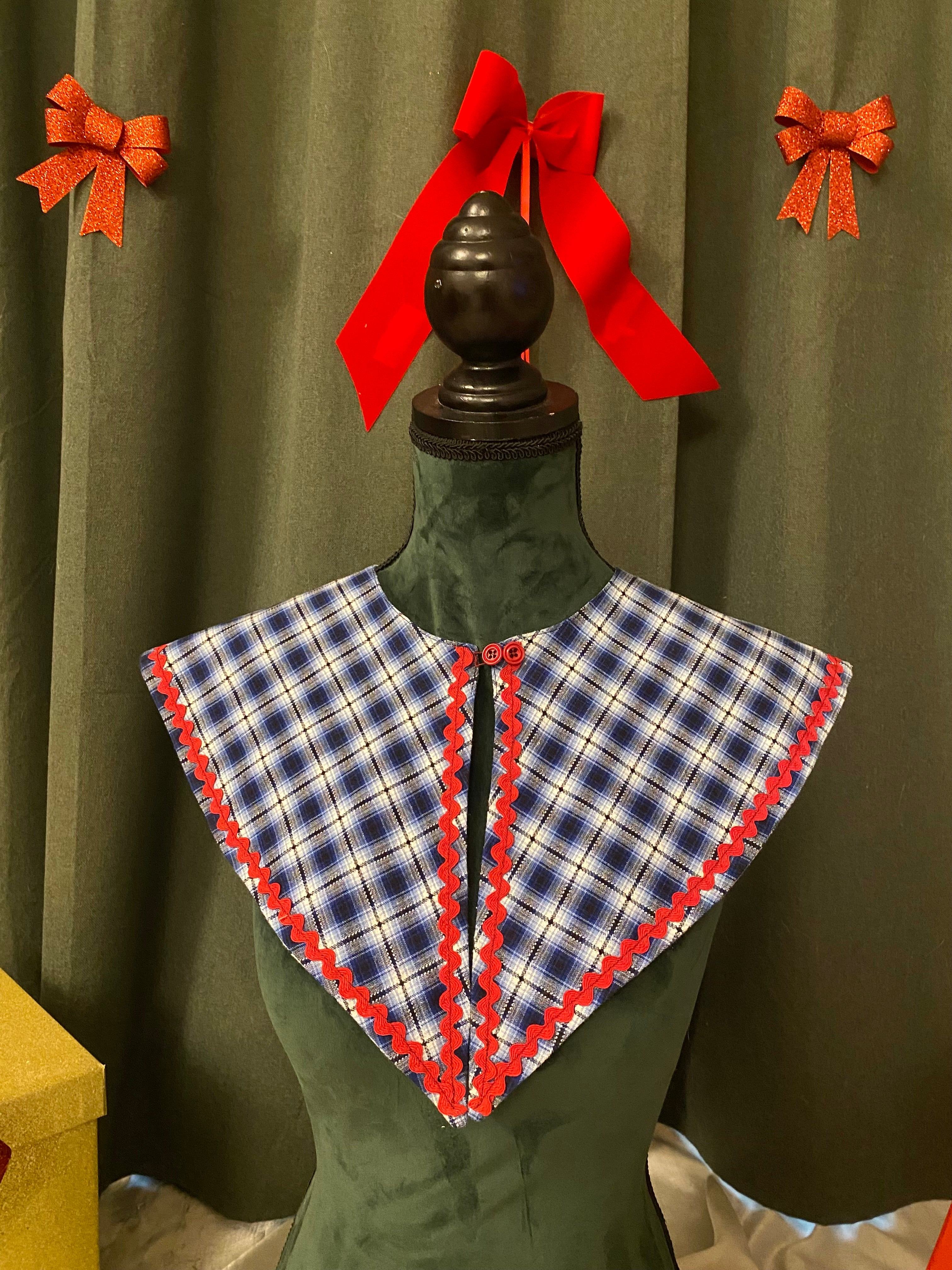 Col marin maxi pointu