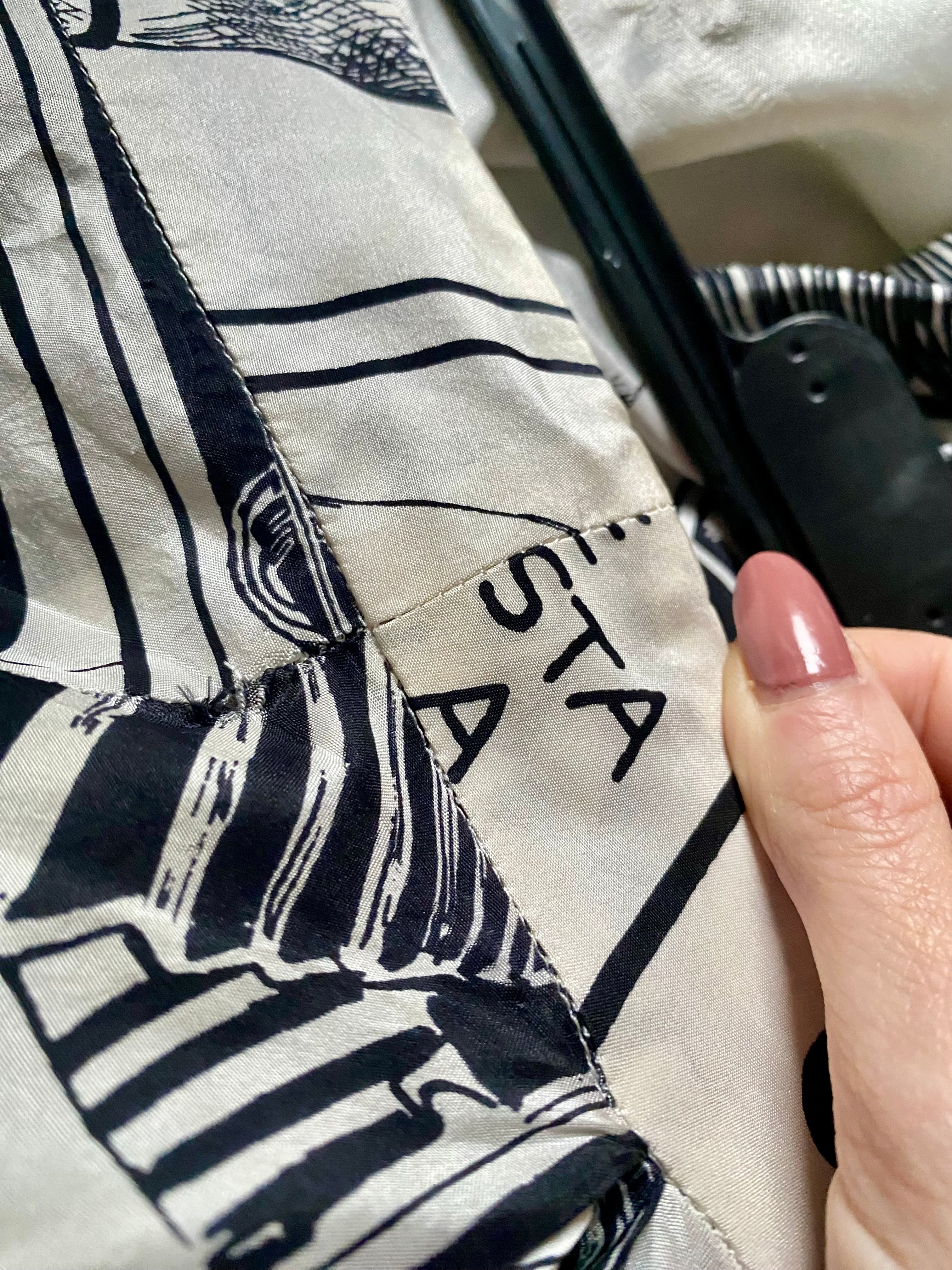 Gonna midi Valentina Guido Crepax by Iceberg