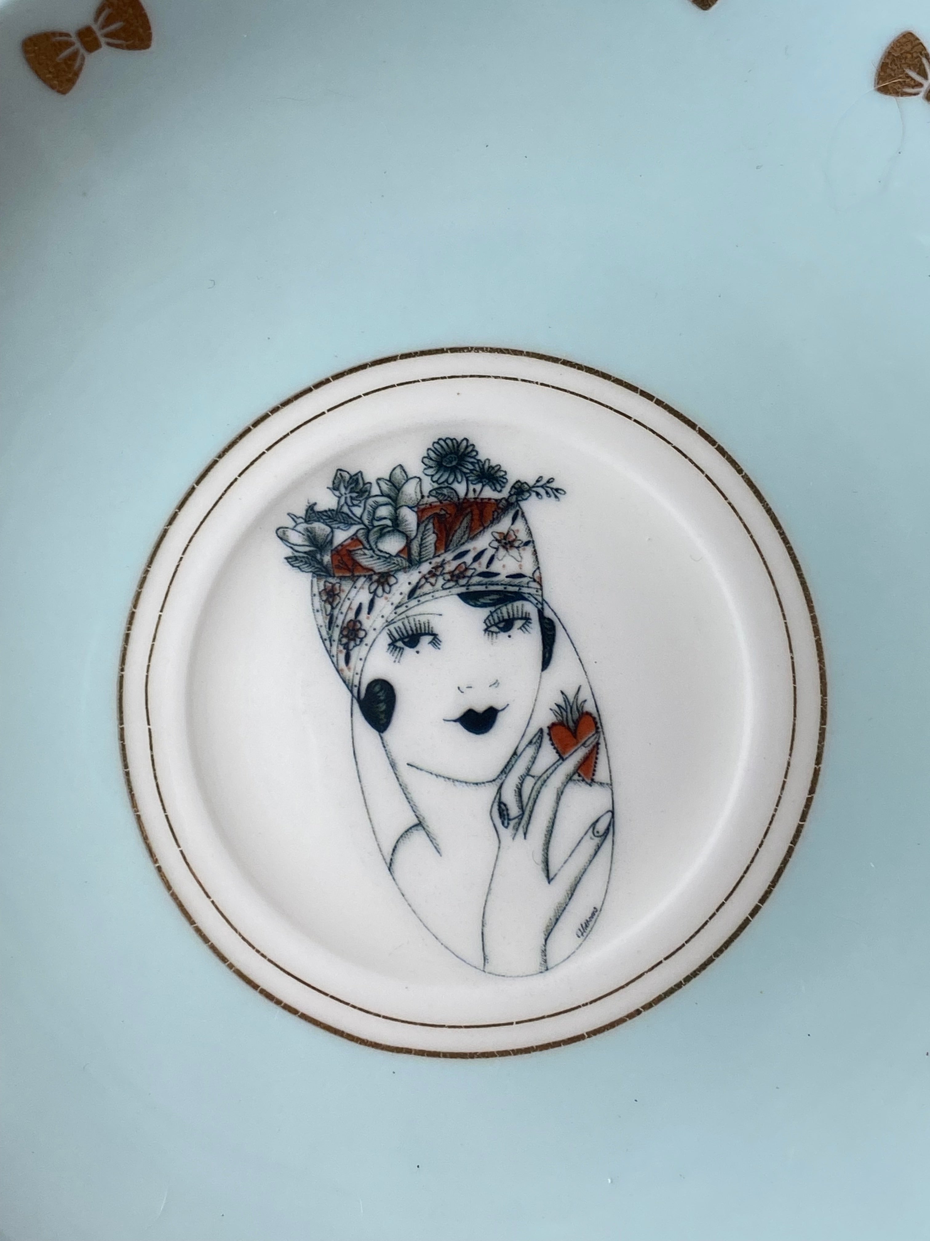 Piattino svuotatasche by Helbones