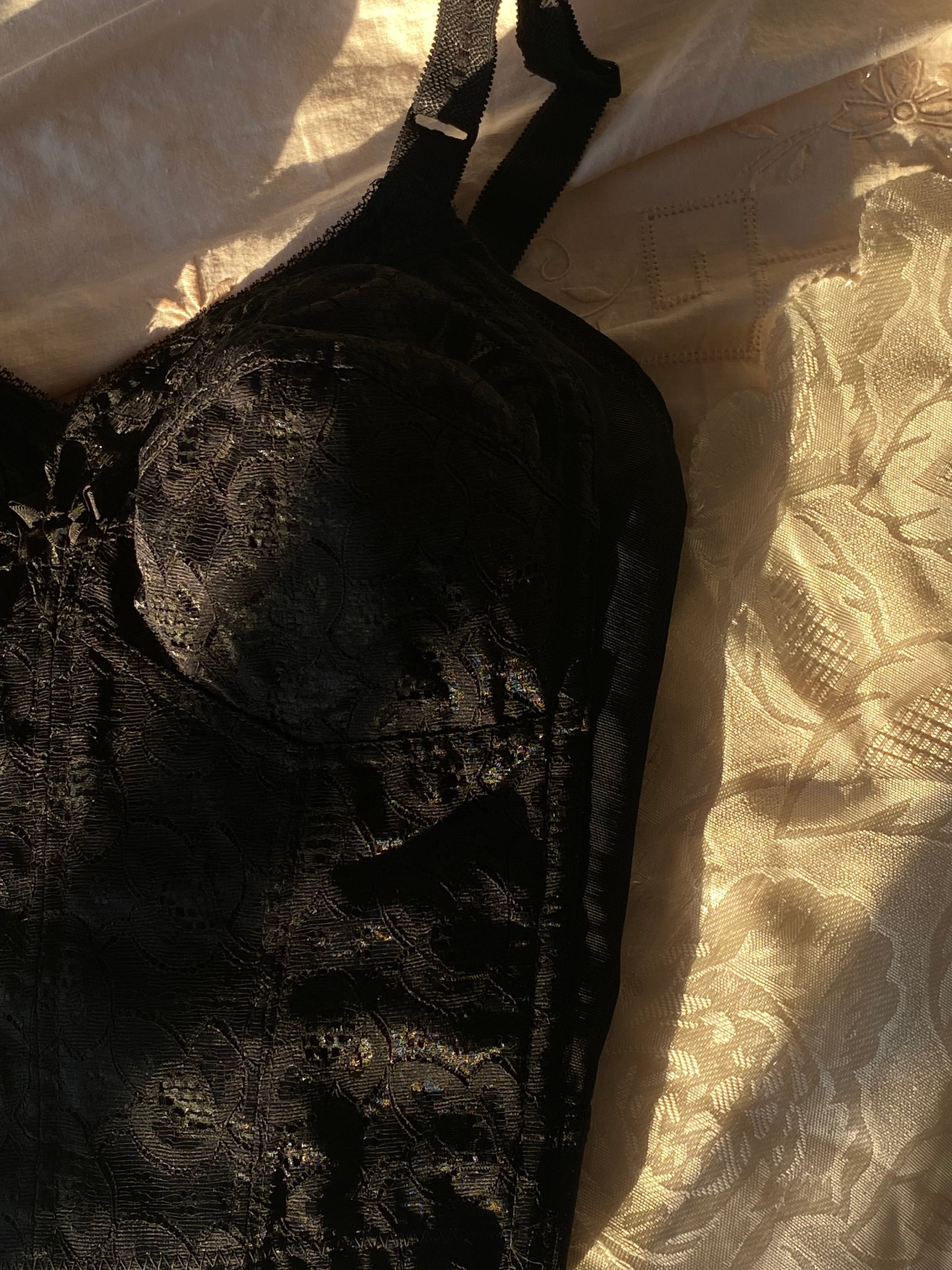 Bullet bra Maidenform nero