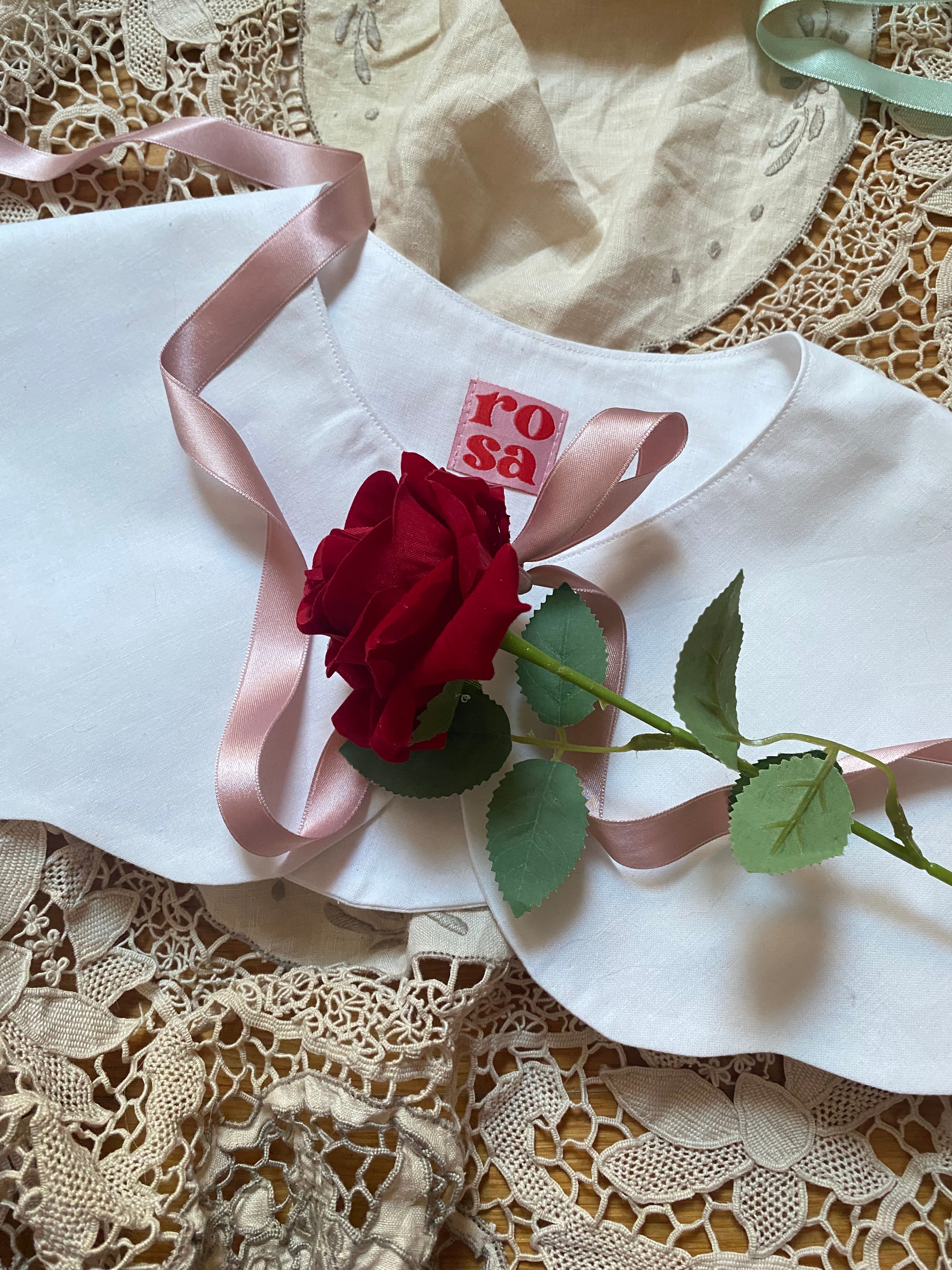 Maxi colletto Peter Pan