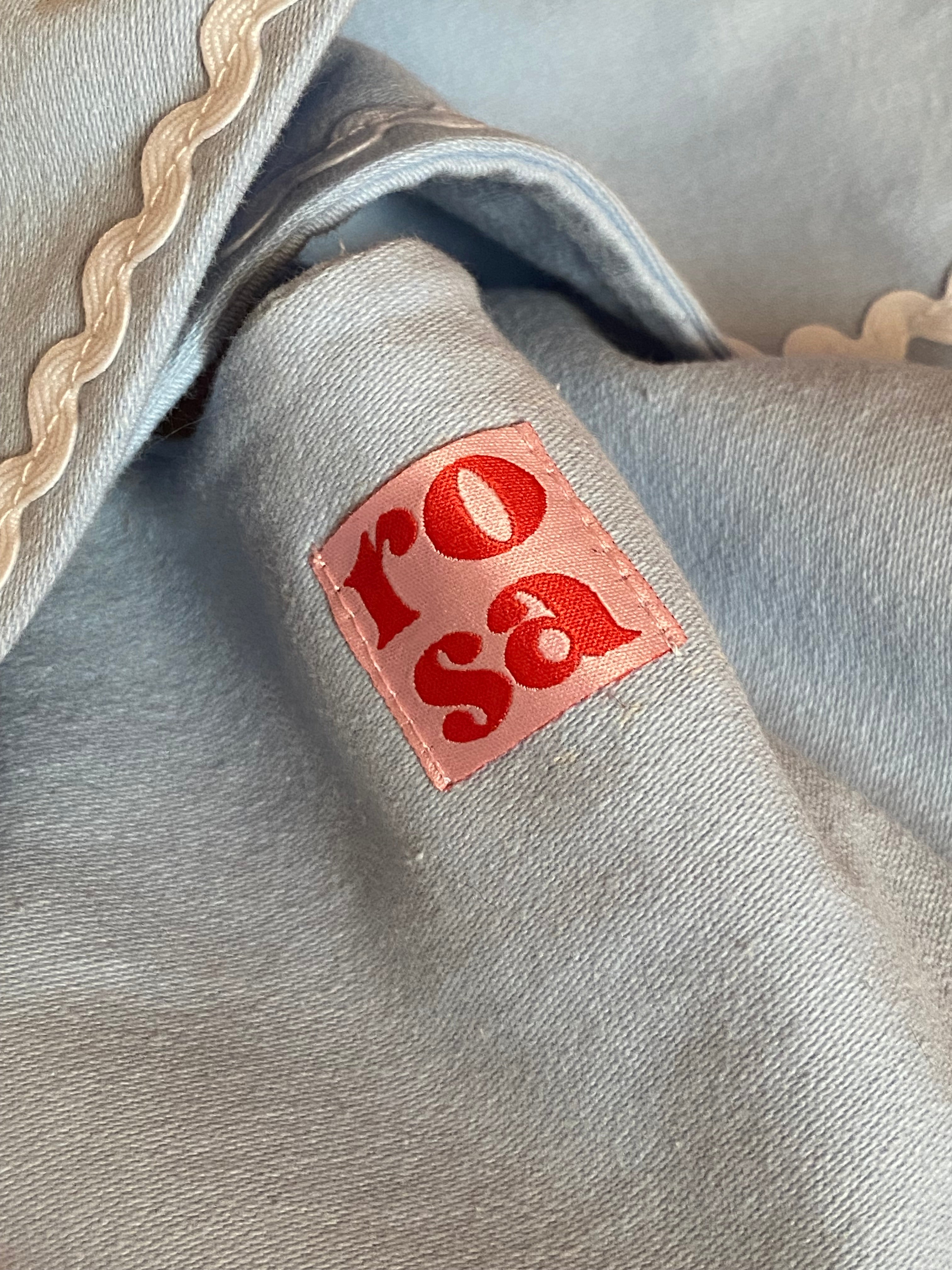 Col marin maxi pointu