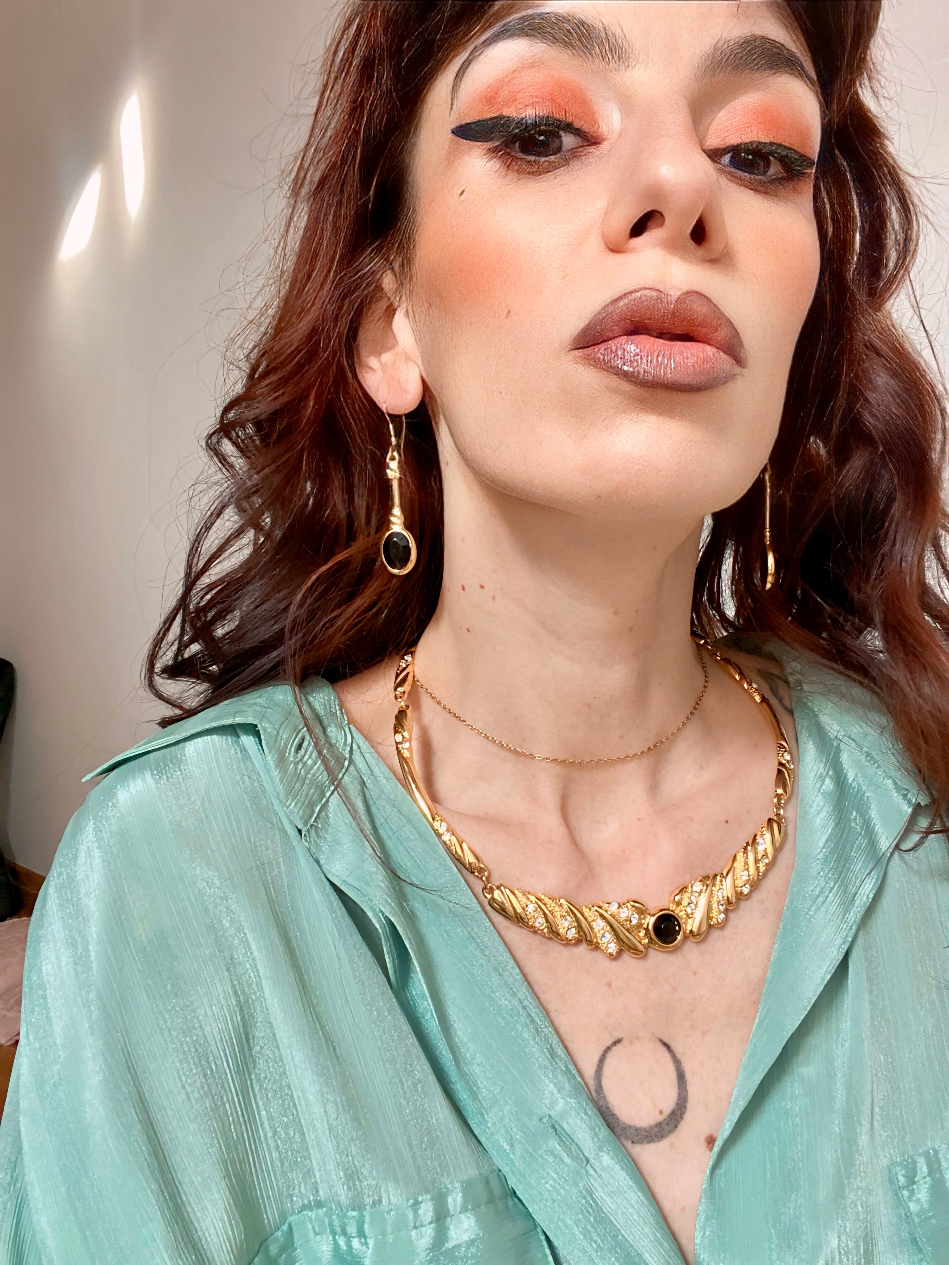 Ensembles en bain d'or