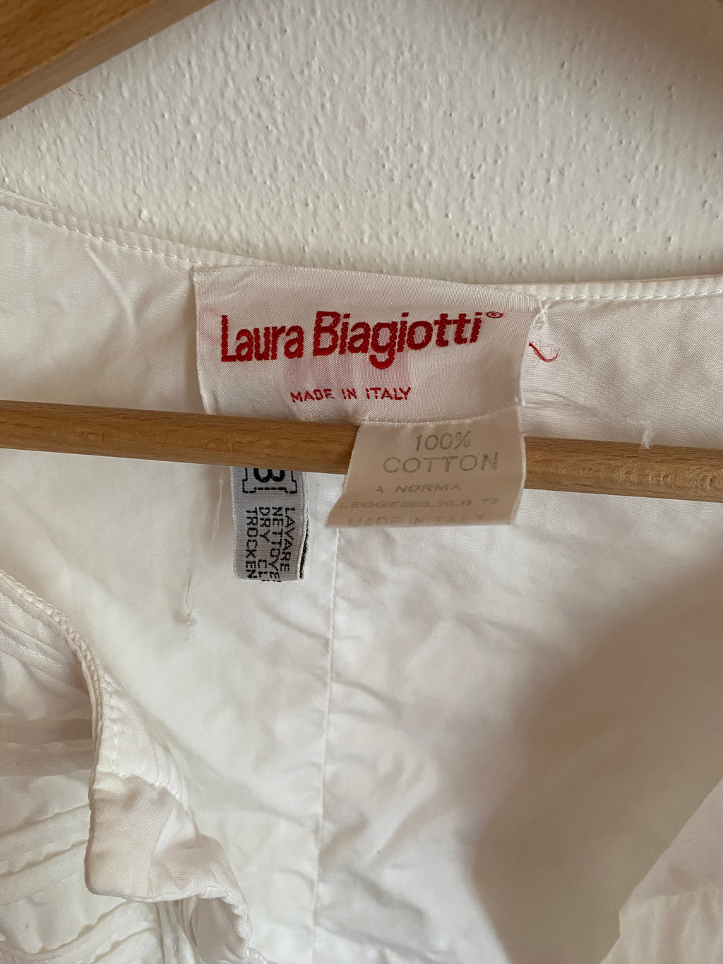 Blazer Laura Biagiotti 90s