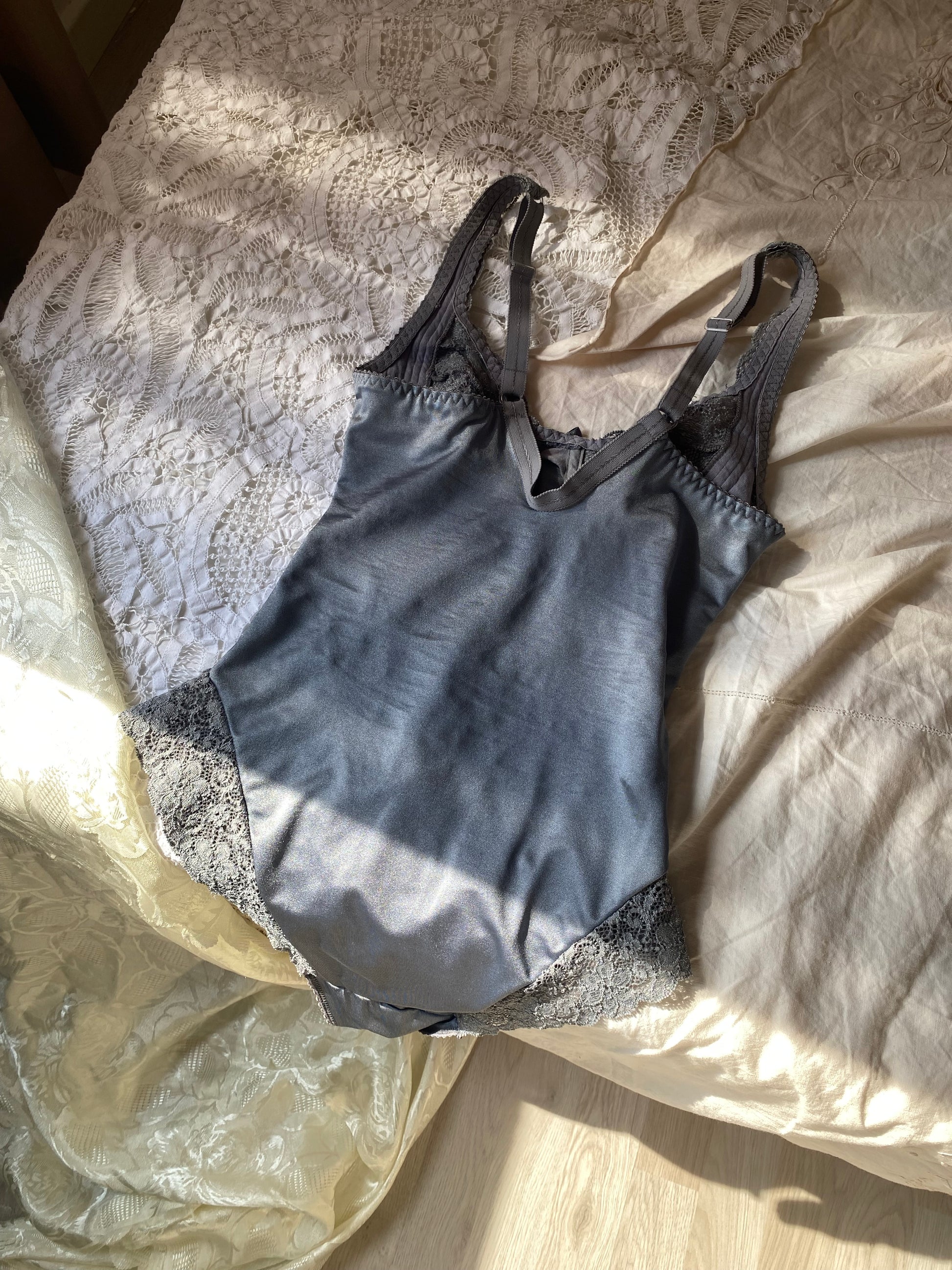 Body grigio perla