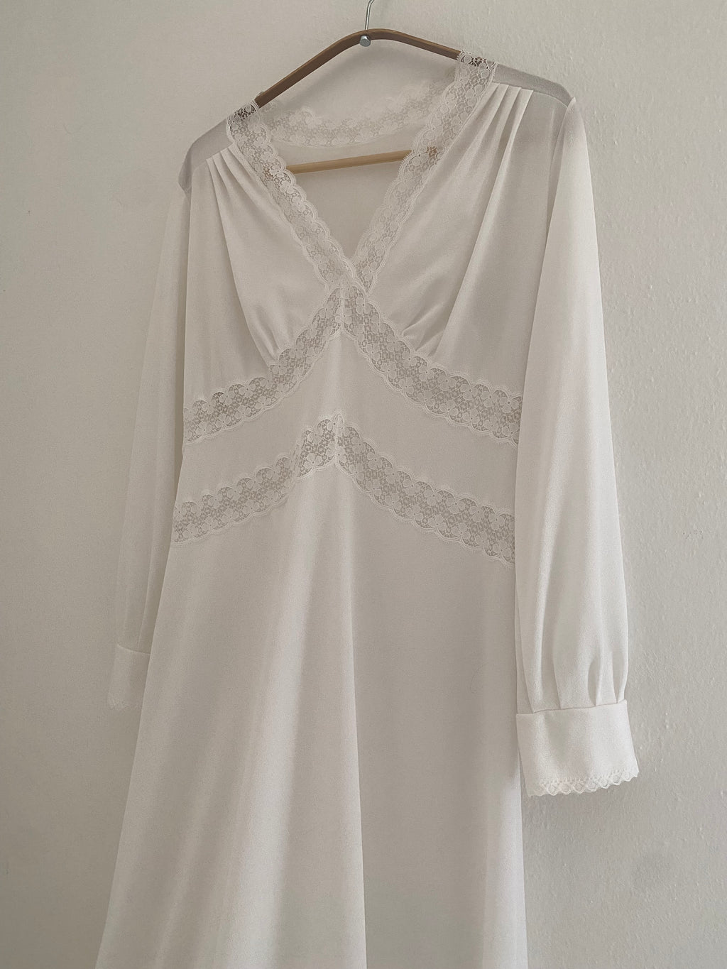 Camicia da notte anni ‘70s