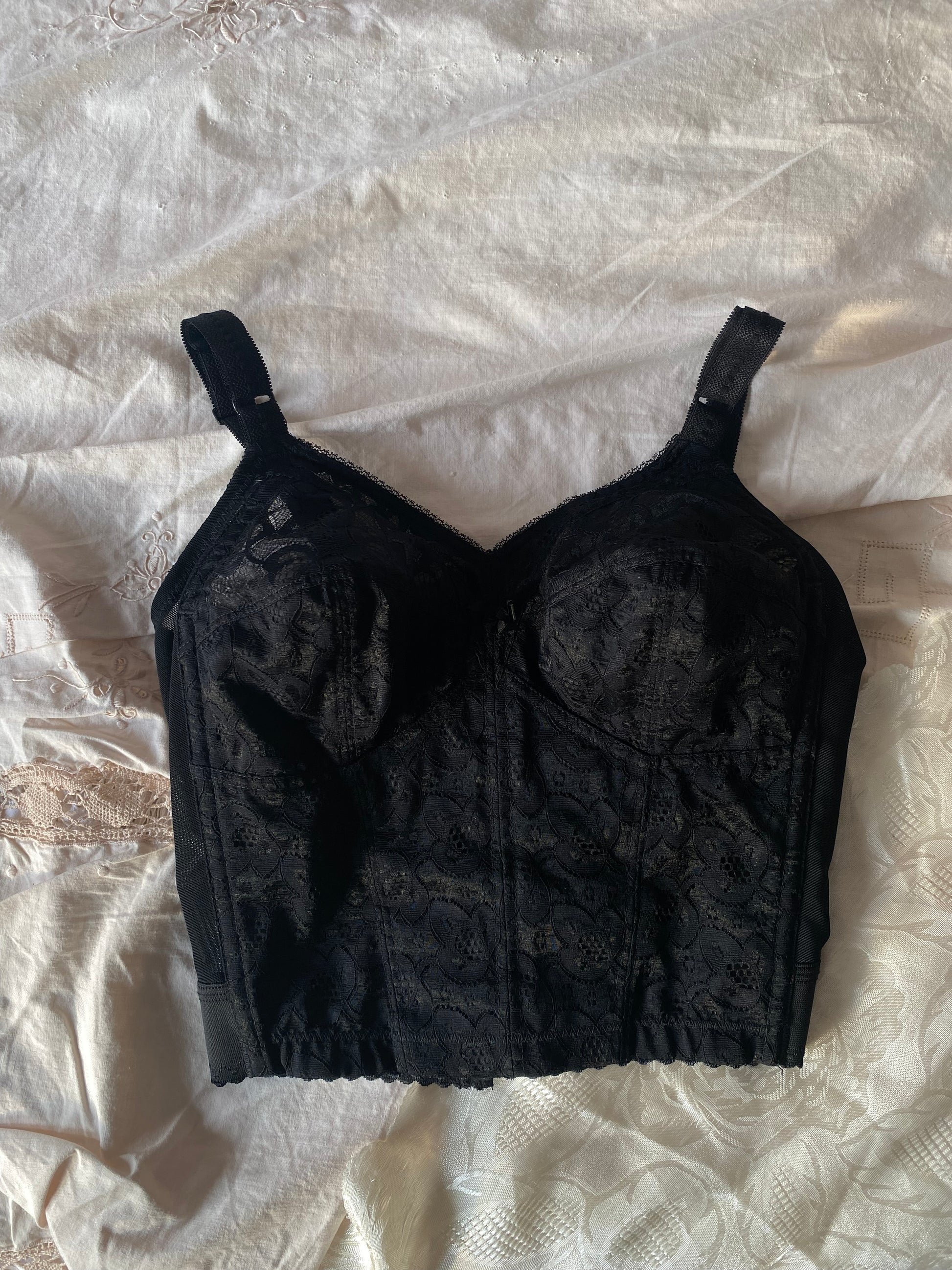 Bullet bra Maidenform nero