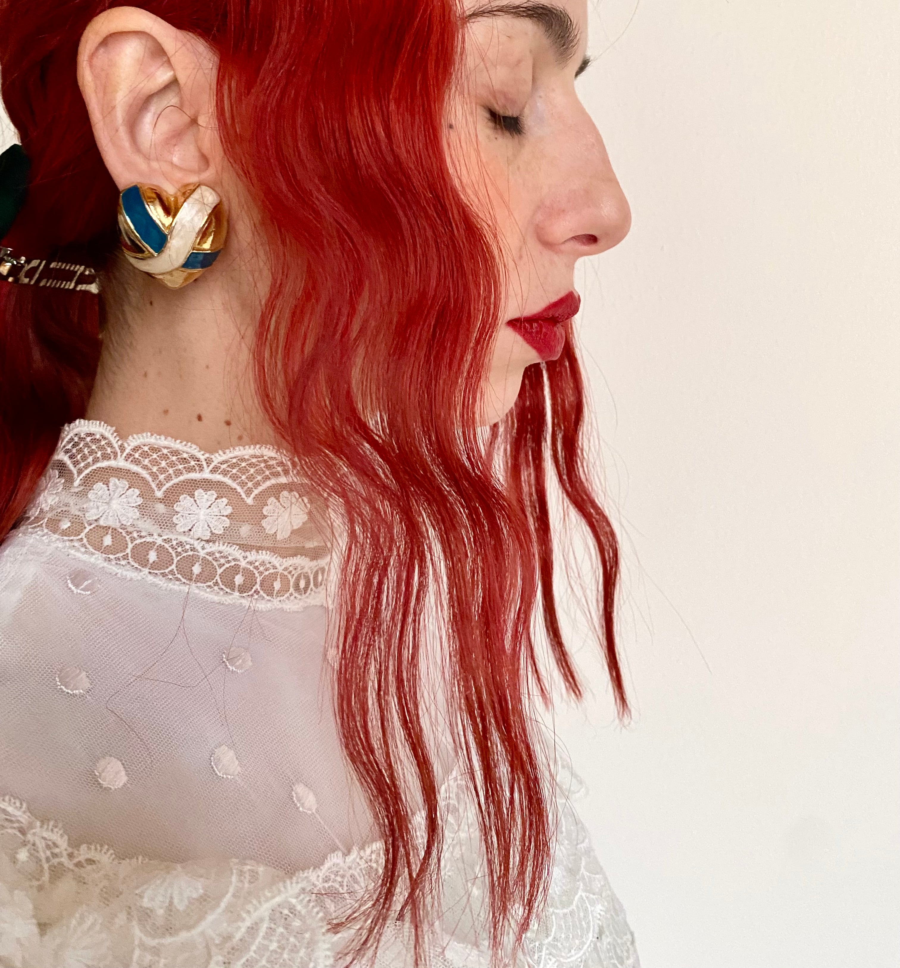 Dolce vita orecchini a clip