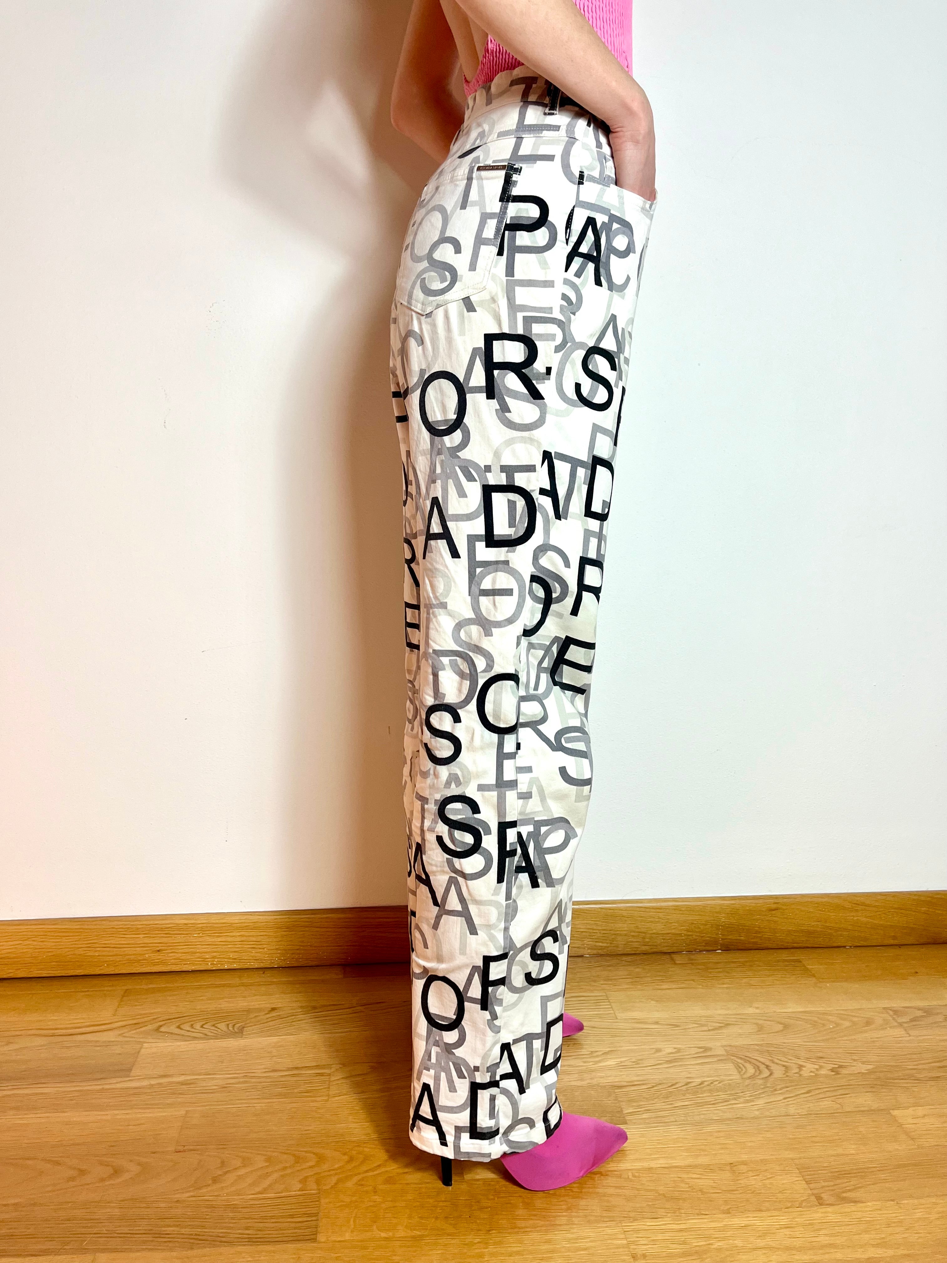 Pantalon de sport Escada '95