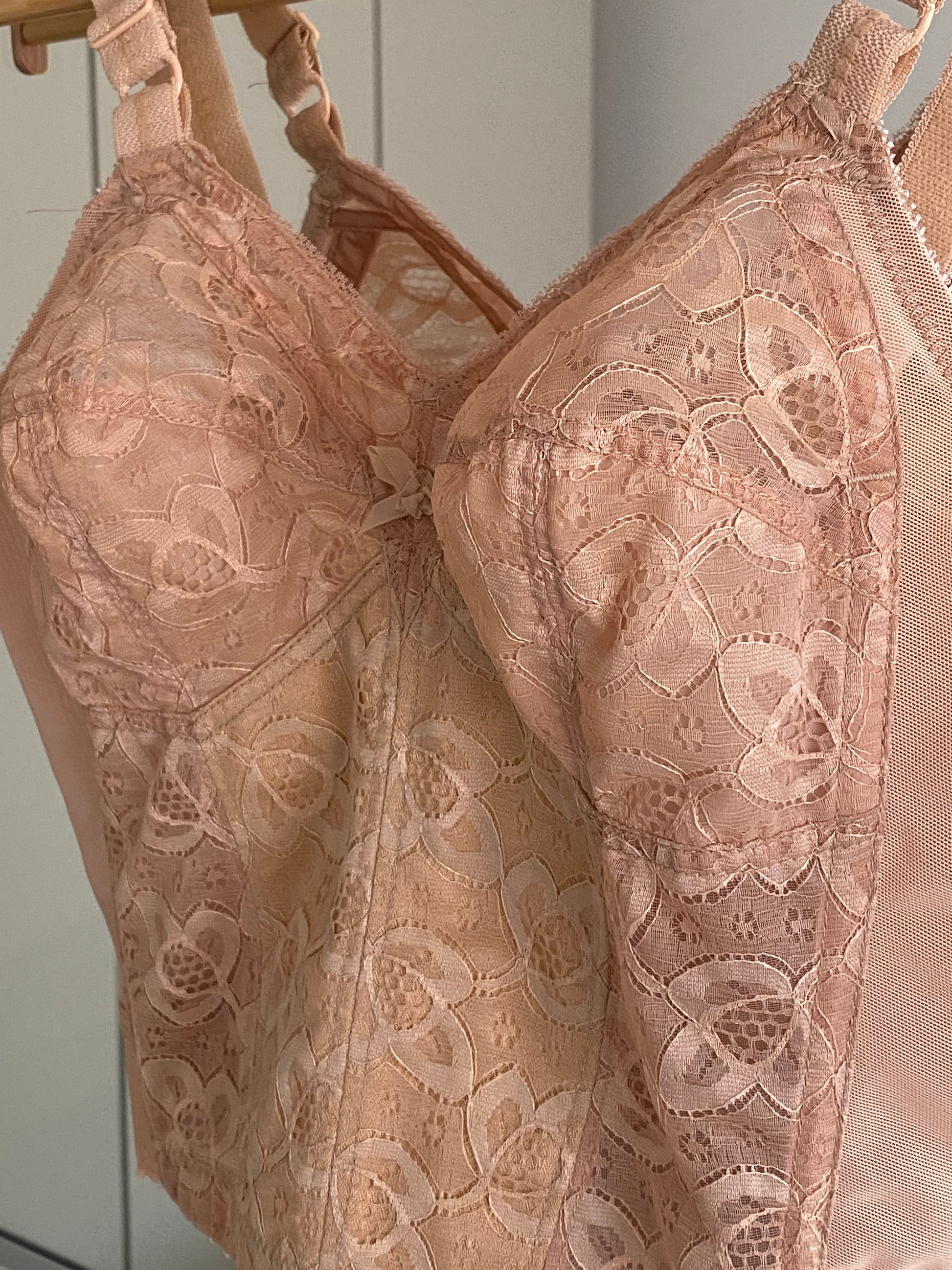 Maidenform authentic Bullet bra ‘50s