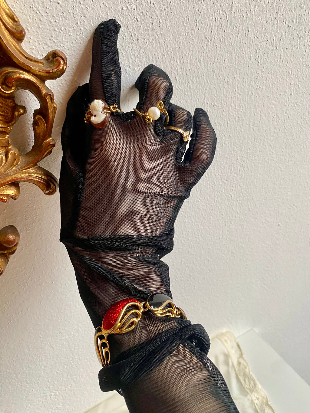 Bracciale smaltato