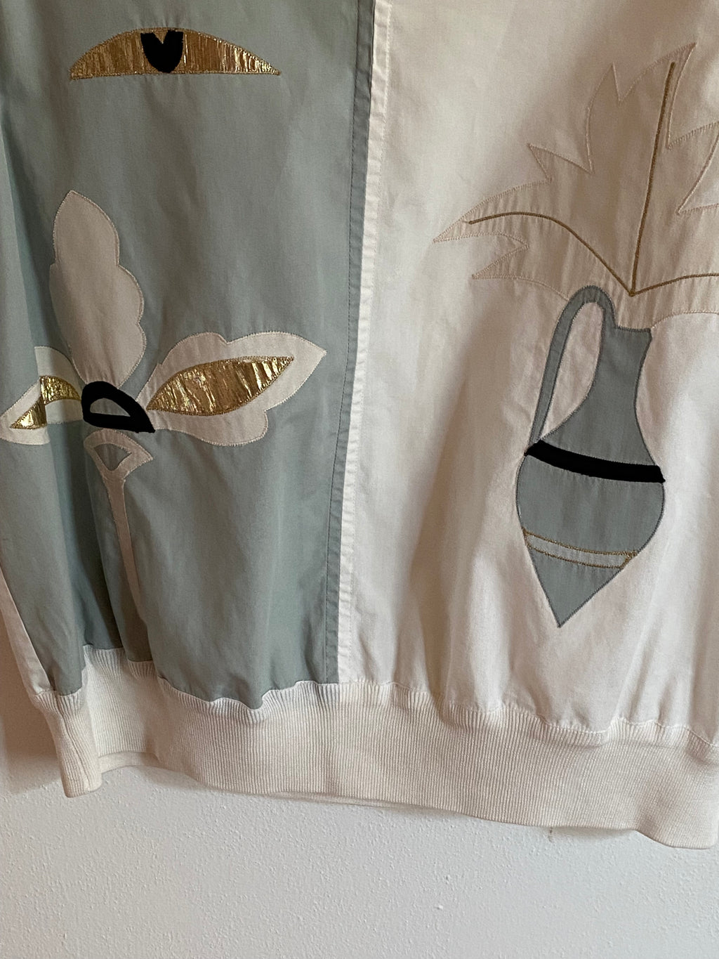 Blusa 80s made in Italy