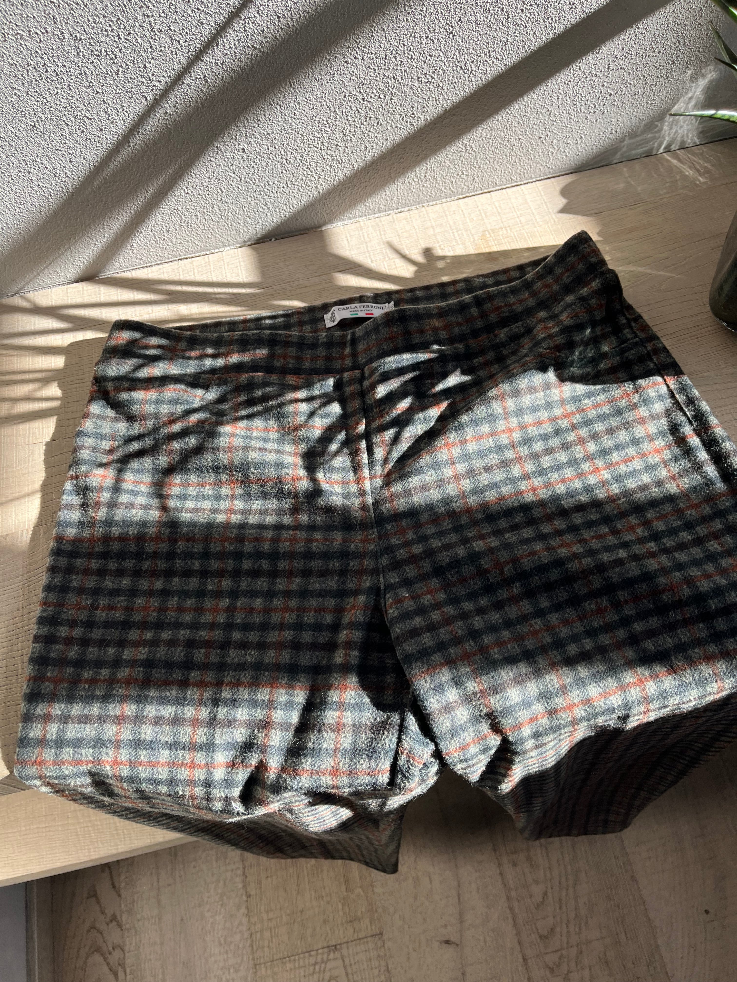 Pantalone Vichy Carla Ferroni